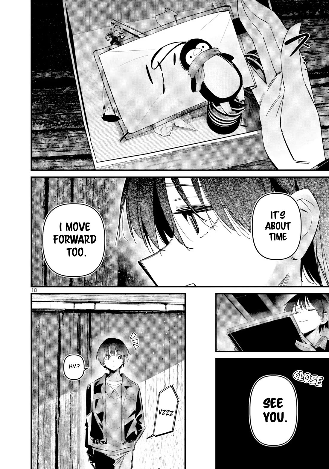 Someone's Girlfriend chapter 73 page 17