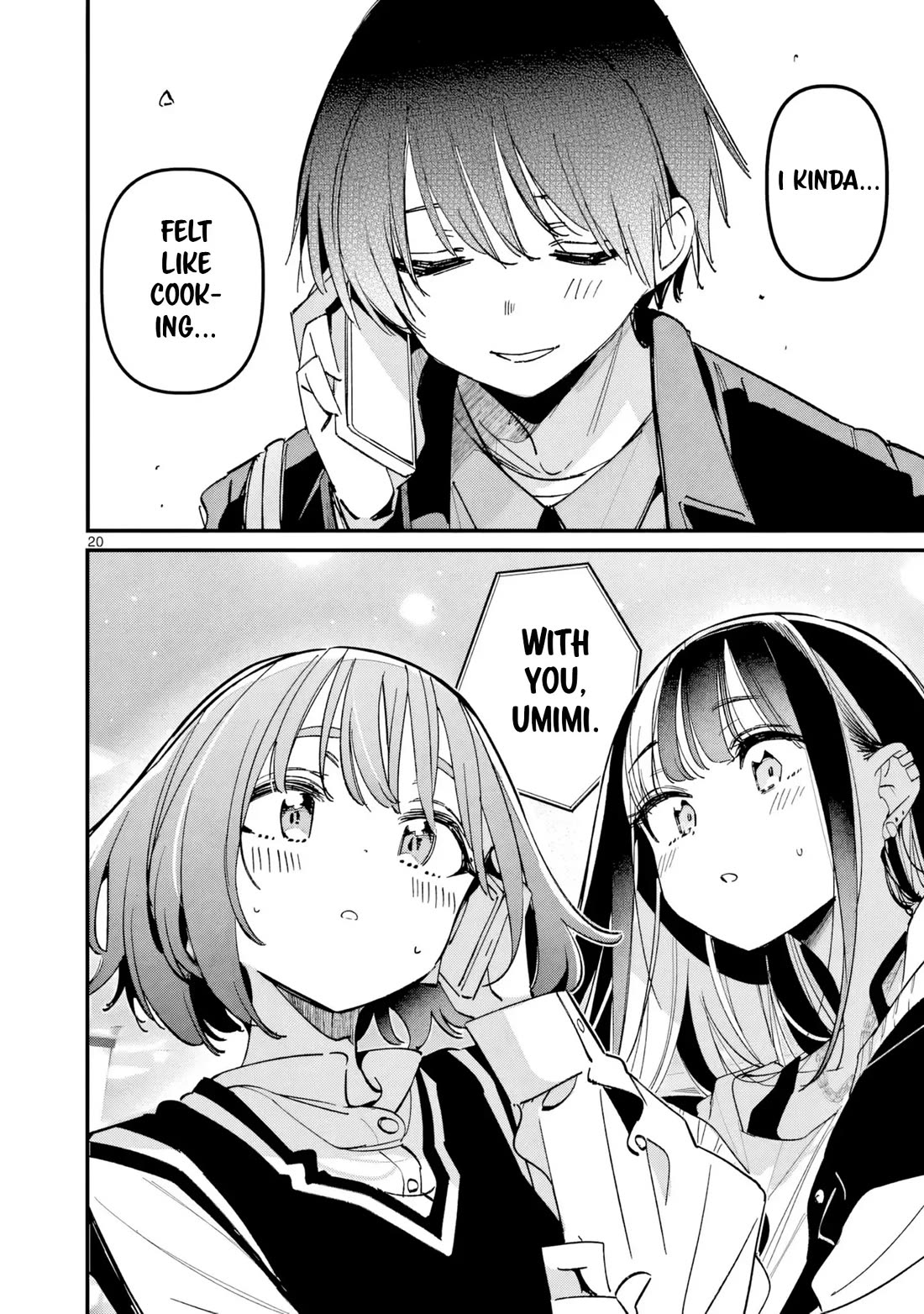 Someone's Girlfriend chapter 73 page 19