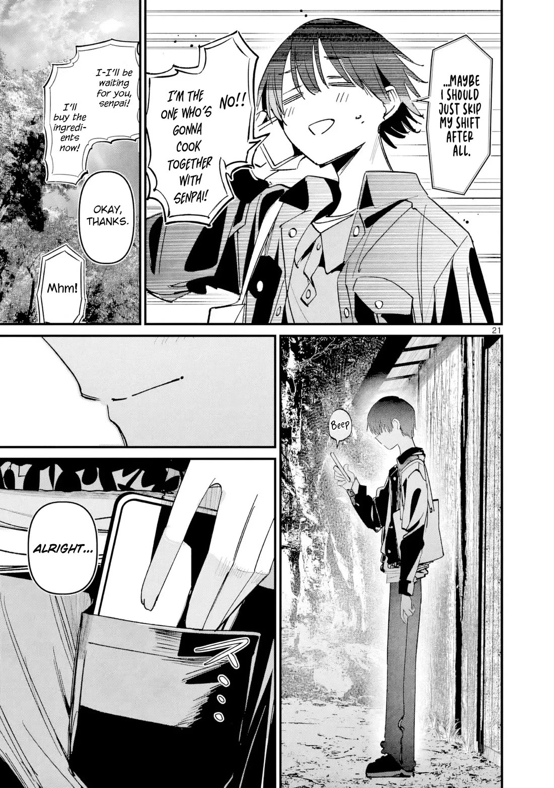 Someone's Girlfriend chapter 73 page 20