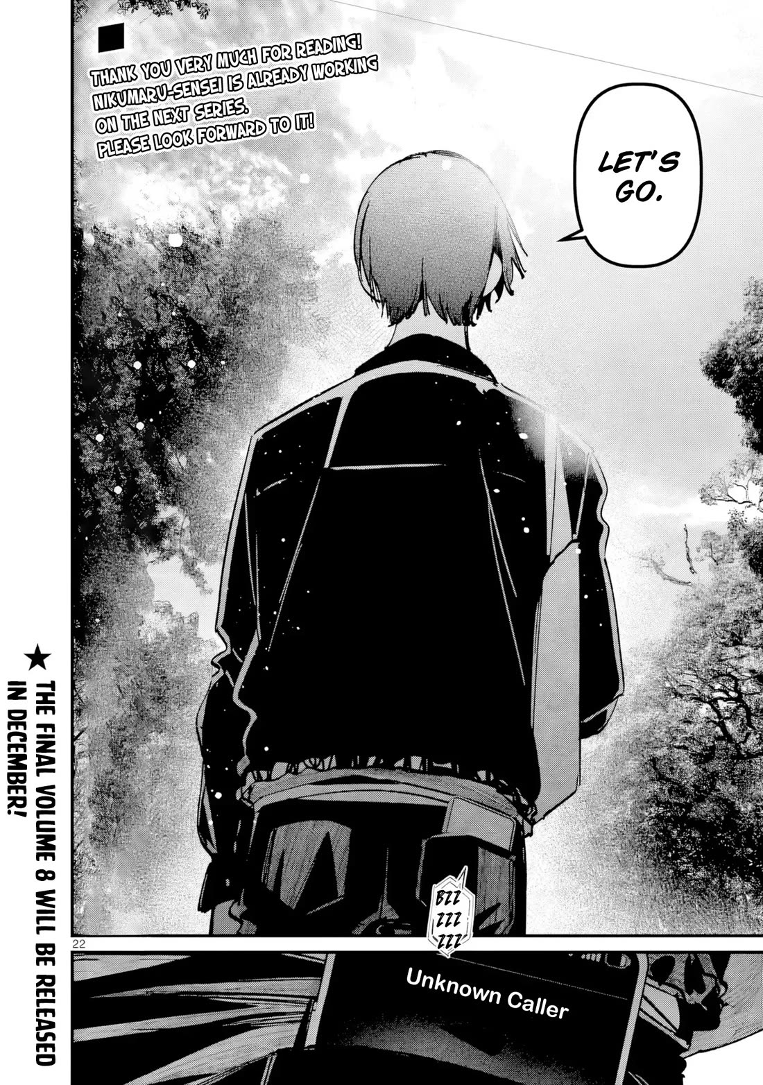 Someone's Girlfriend chapter 73 page 21