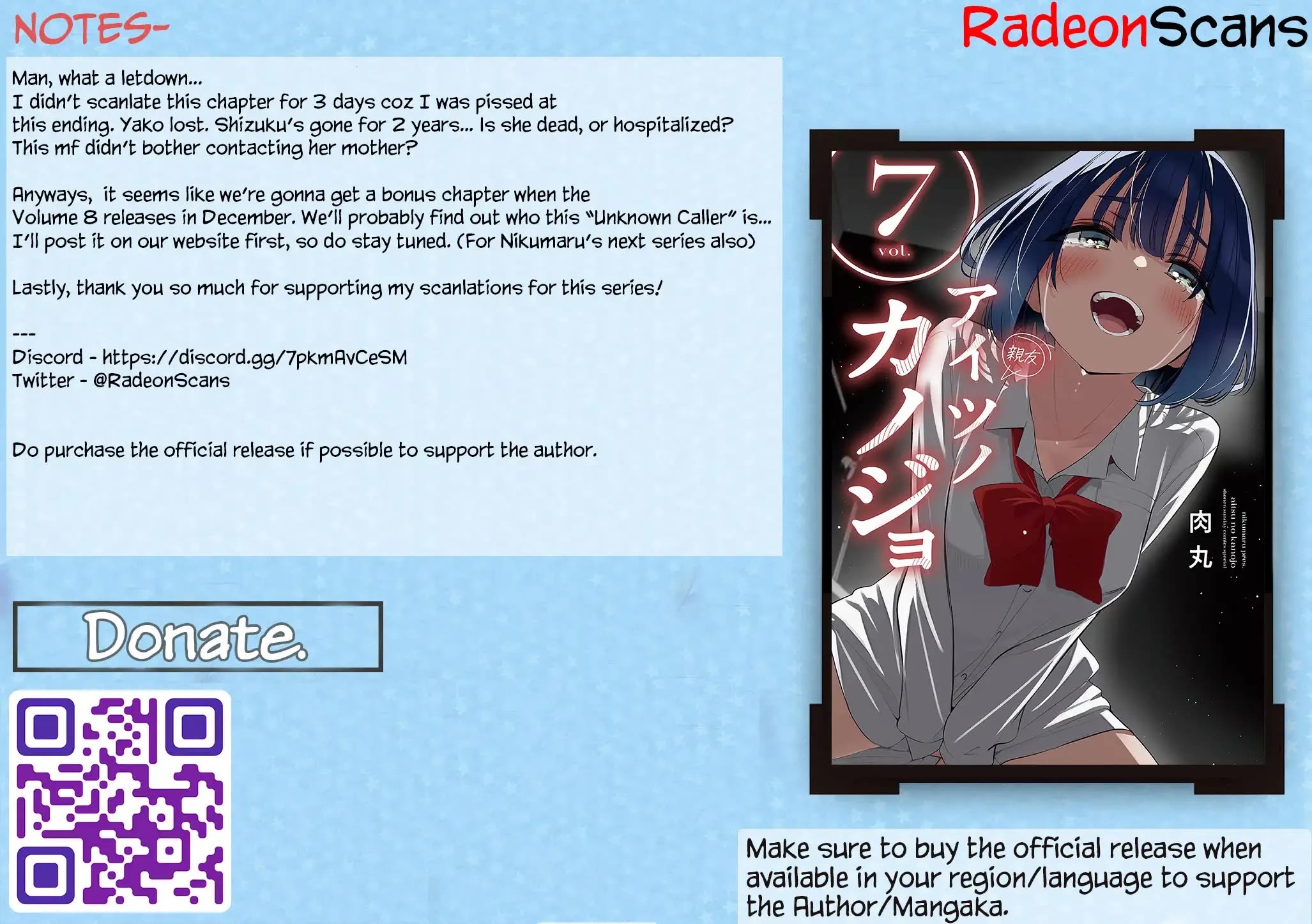 Someone's Girlfriend chapter 73 page 22