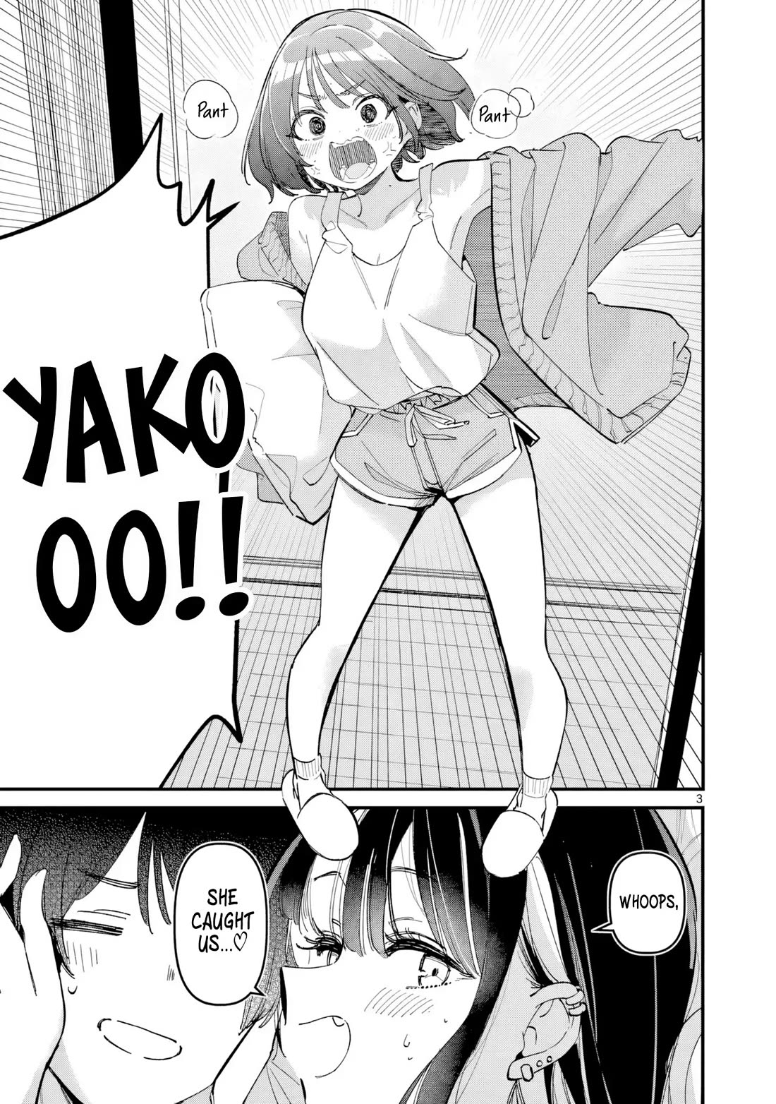 Someone's Girlfriend chapter 73 page 3