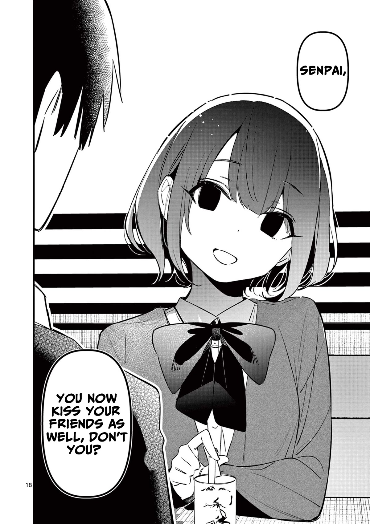 Someone's Girlfriend chapter 9 page 18