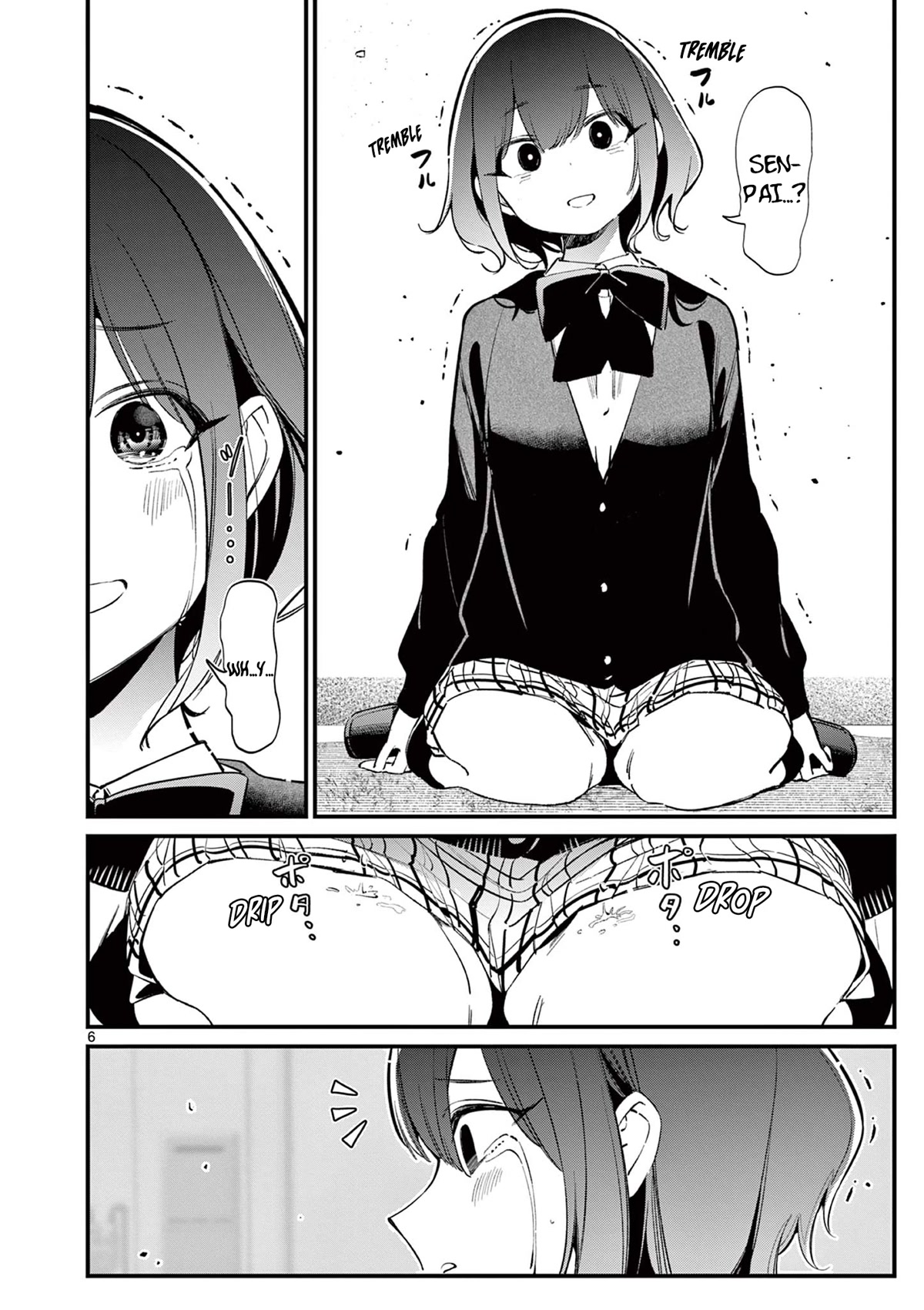 Someone's Girlfriend chapter 9 page 6