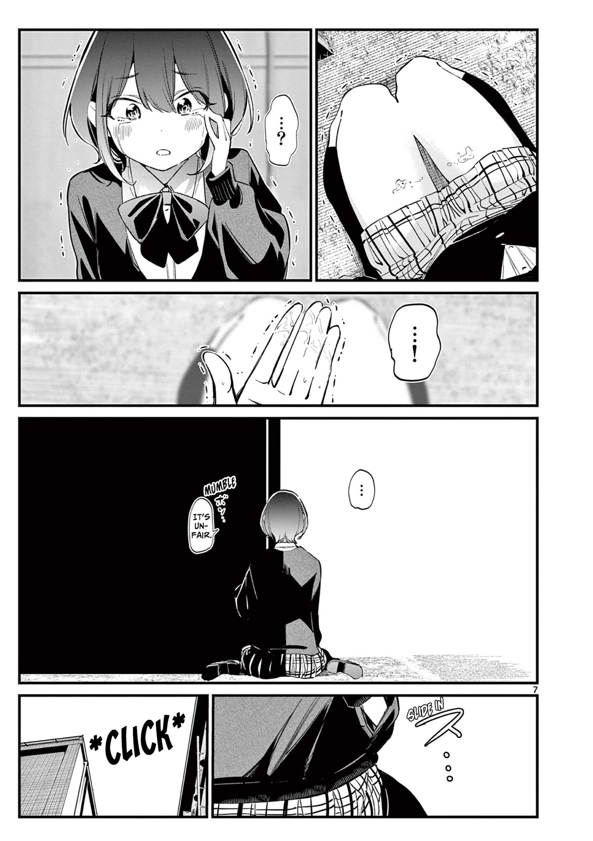 Someone's Girlfriend chapter 9 page 7