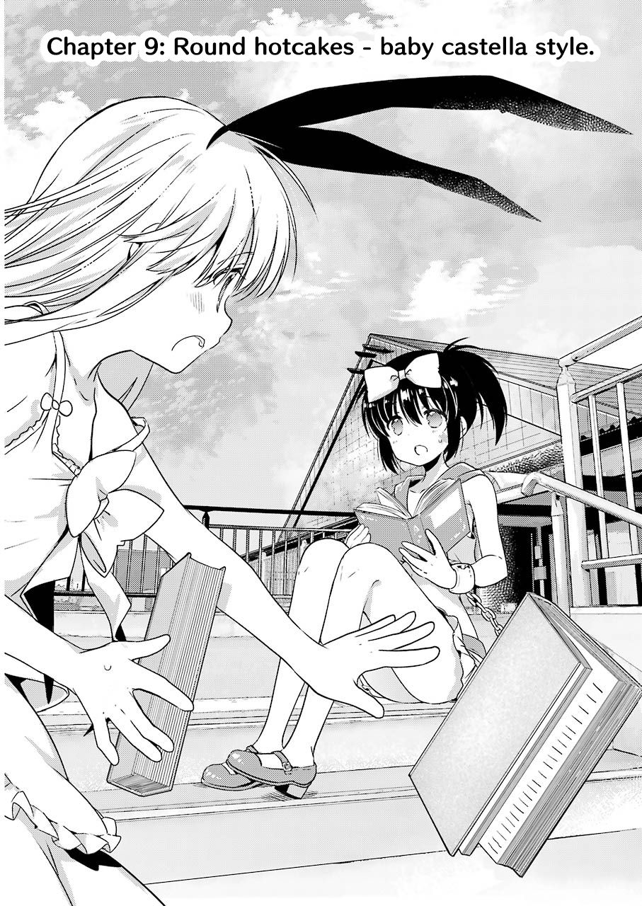 Someya Mako's Mahjong Parlor Food chapter 10 page 5