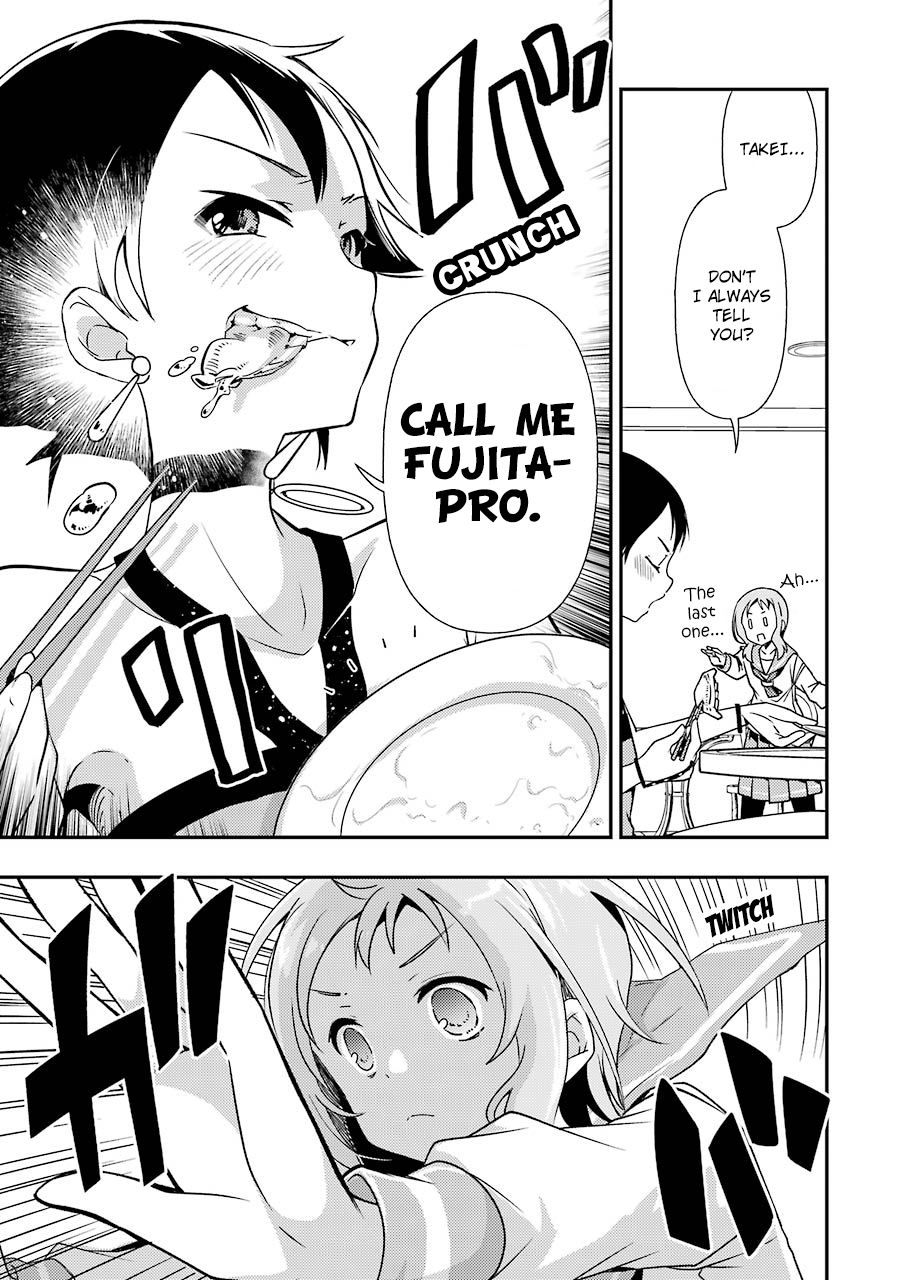 Someya Mako's Mahjong Parlor Food chapter 11 page 6