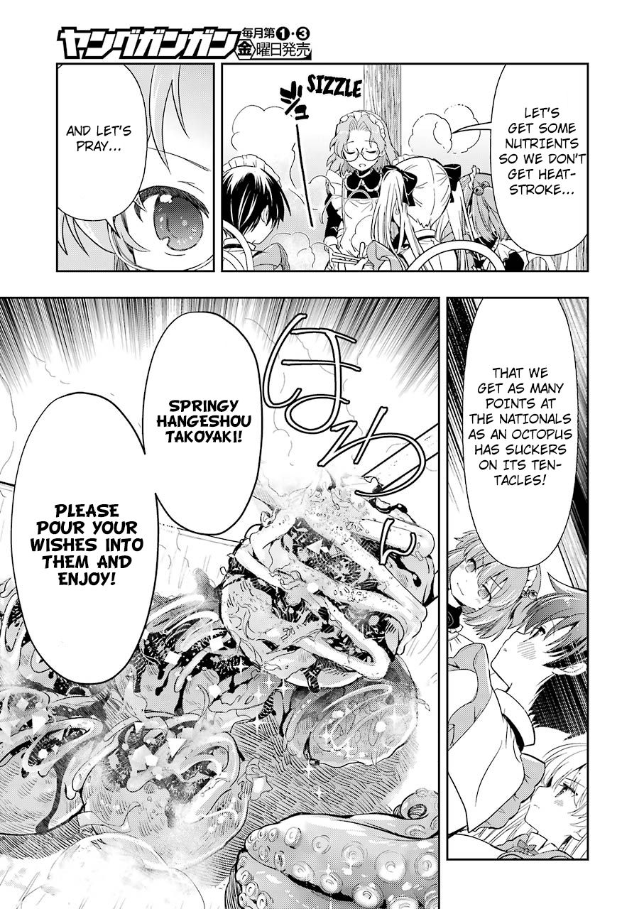 Someya Mako's Mahjong Parlor Food chapter 13 page 13