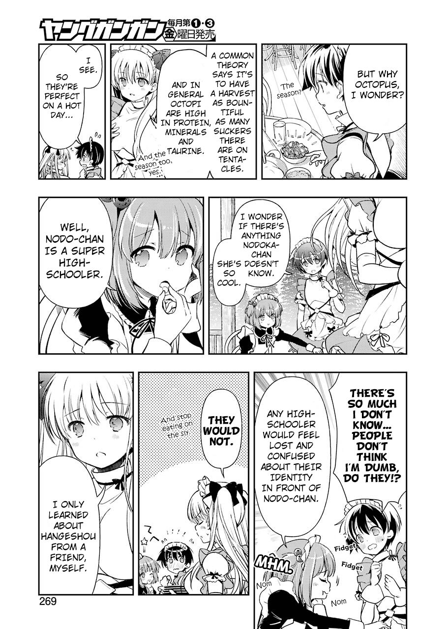 Someya Mako's Mahjong Parlor Food chapter 13 page 7