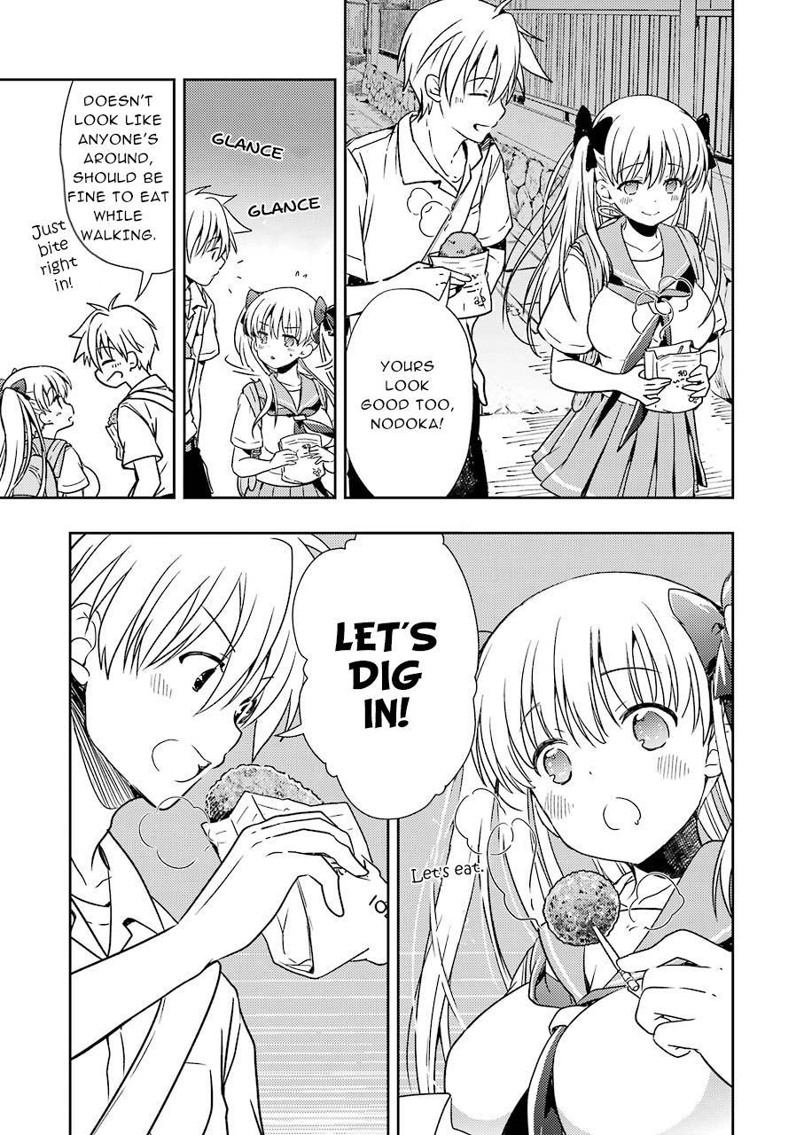 Someya Mako's Mahjong Parlor Food chapter 16 page 5