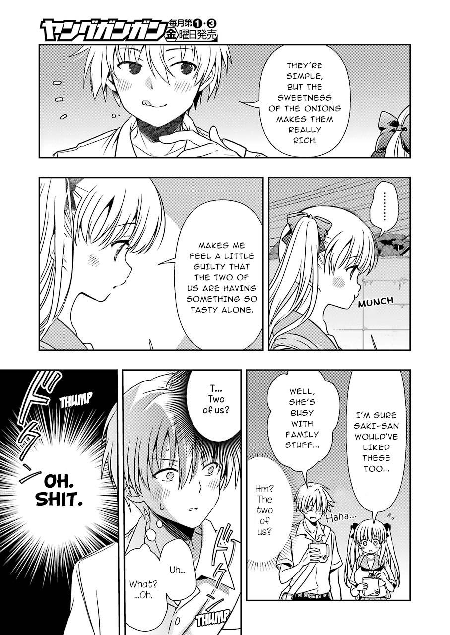 Someya Mako's Mahjong Parlor Food chapter 16 page 7