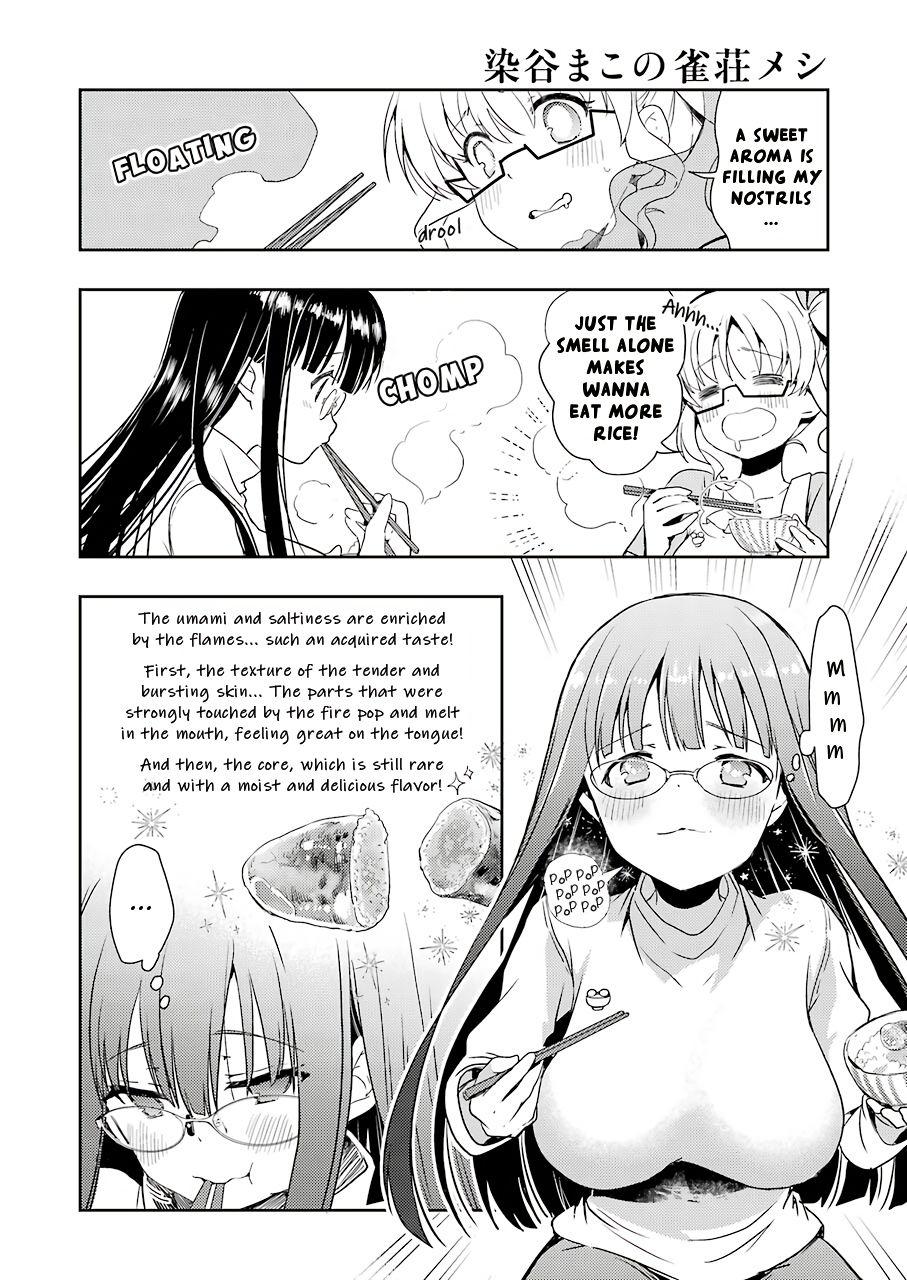 Someya Mako's Mahjong Parlor Food chapter 19 page 6