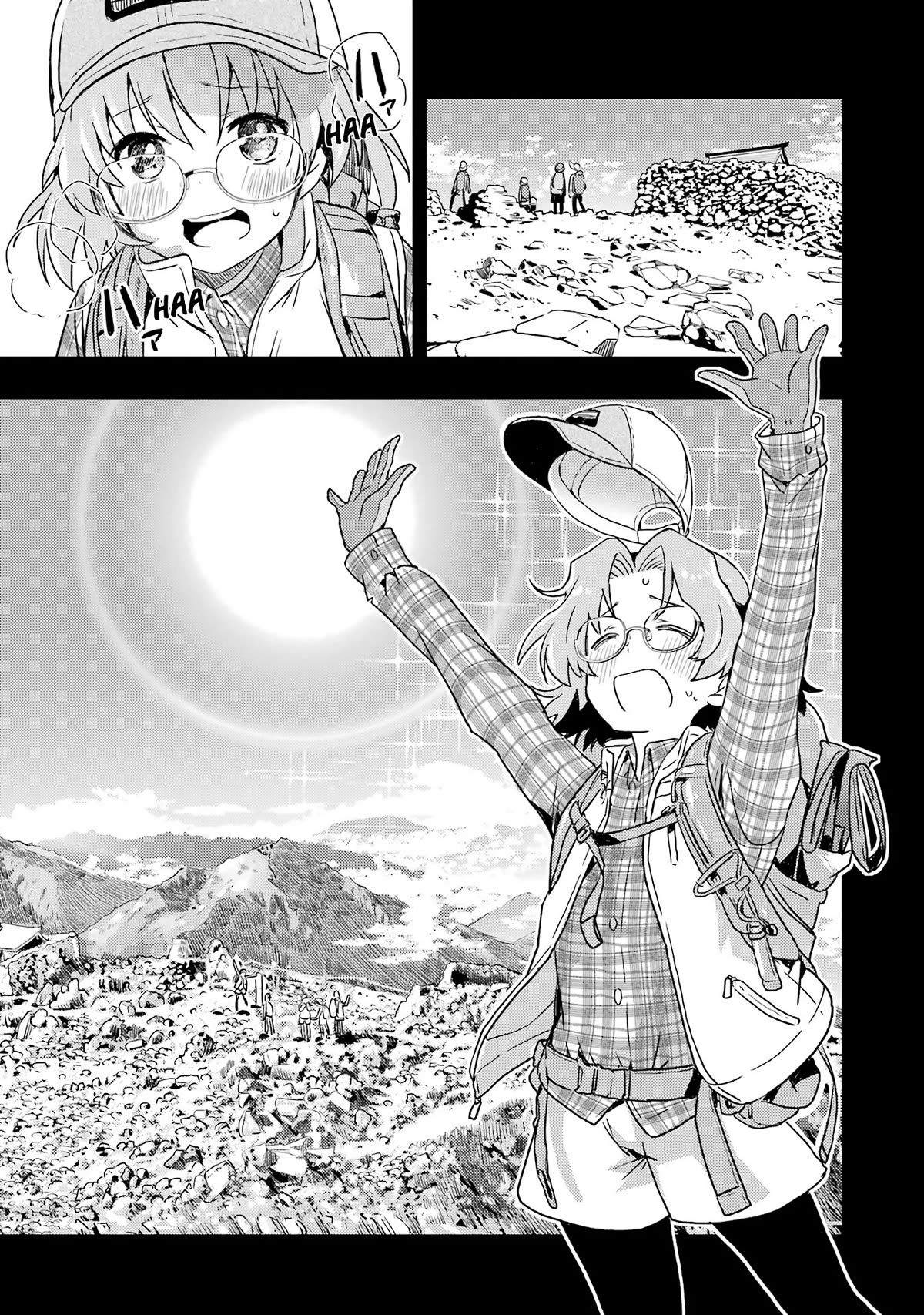 Someya Mako's Mahjong Parlor Food chapter 26 page 3