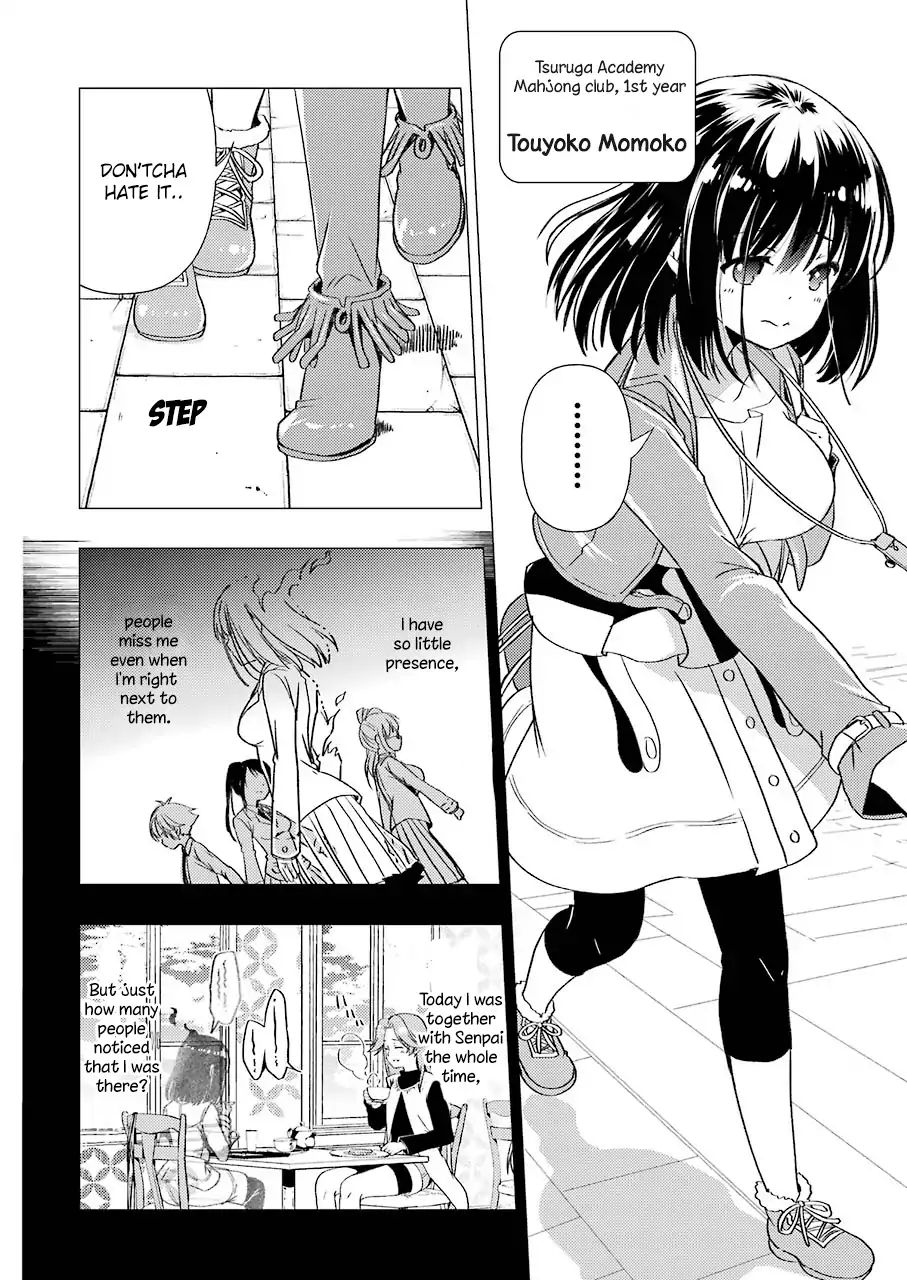 Someya Mako's Mahjong Parlor Food chapter 5 page 6