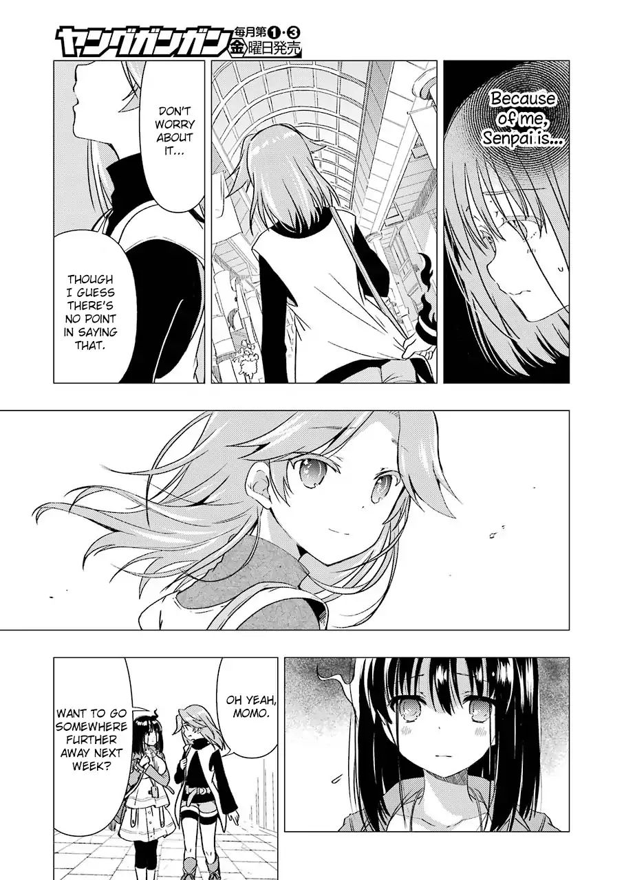 Someya Mako's Mahjong Parlor Food chapter 5 page 7