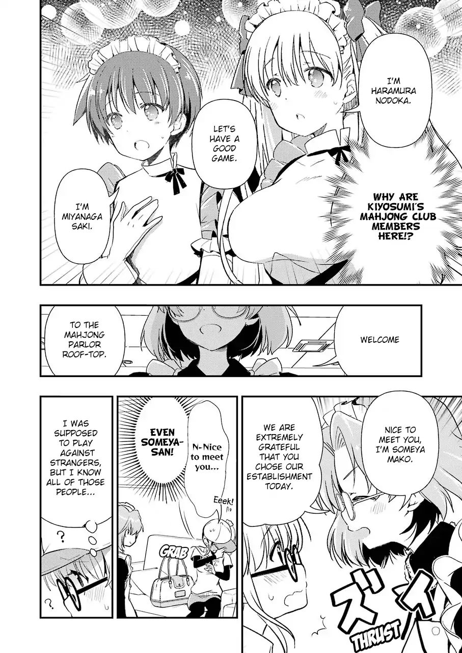 Someya Mako's Mahjong Parlor Food chapter 7 page 12