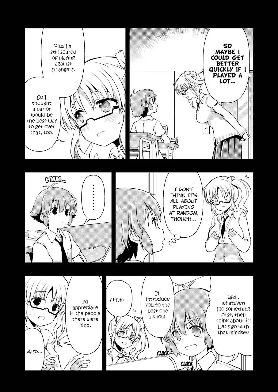 Someya Mako's Mahjong Parlor Food chapter 7 page 5