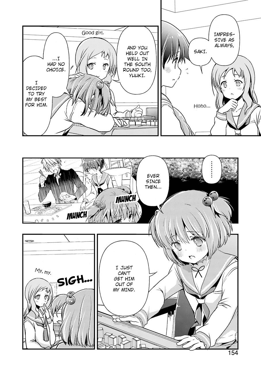 Someya Mako's Mahjong Parlor Food chapter 9 page 4