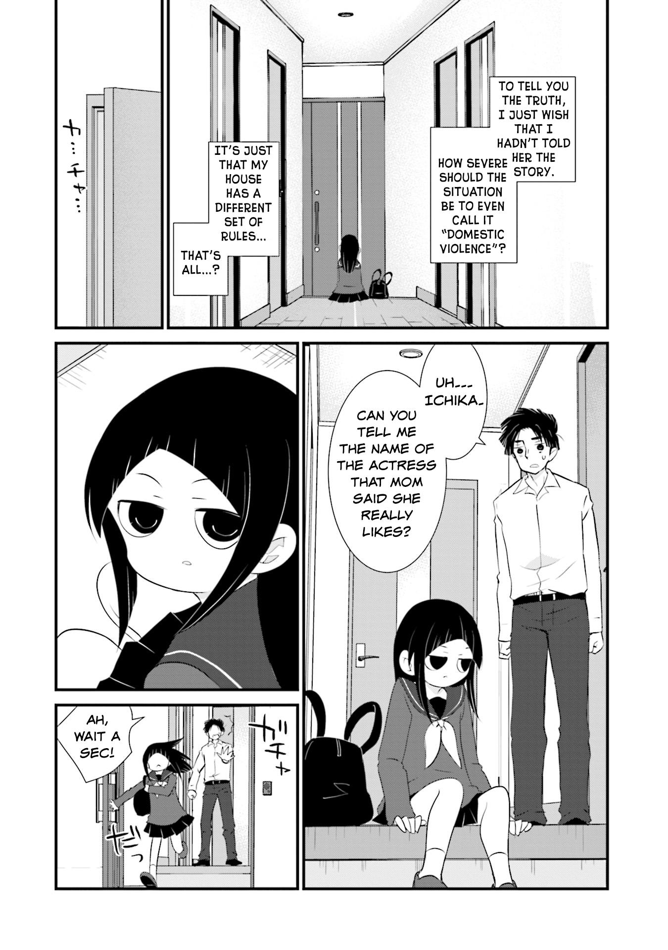 Sonna Kazoku Nara Sutechaeba? chapter 1 page 17