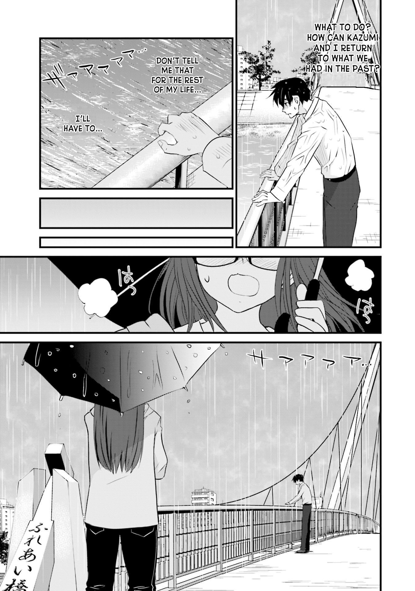 Sonna Kazoku Nara Sutechaeba? chapter 1 page 26