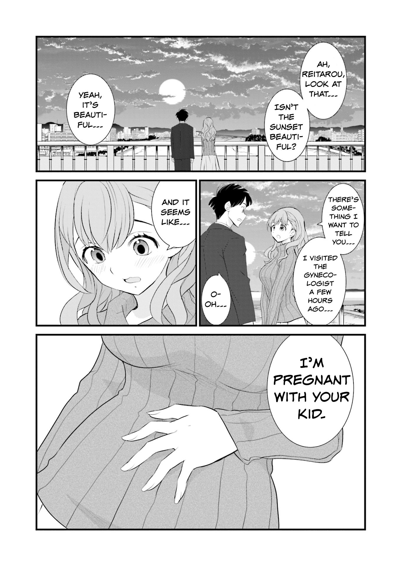 Sonna Kazoku Nara Sutechaeba? chapter 1 page 4