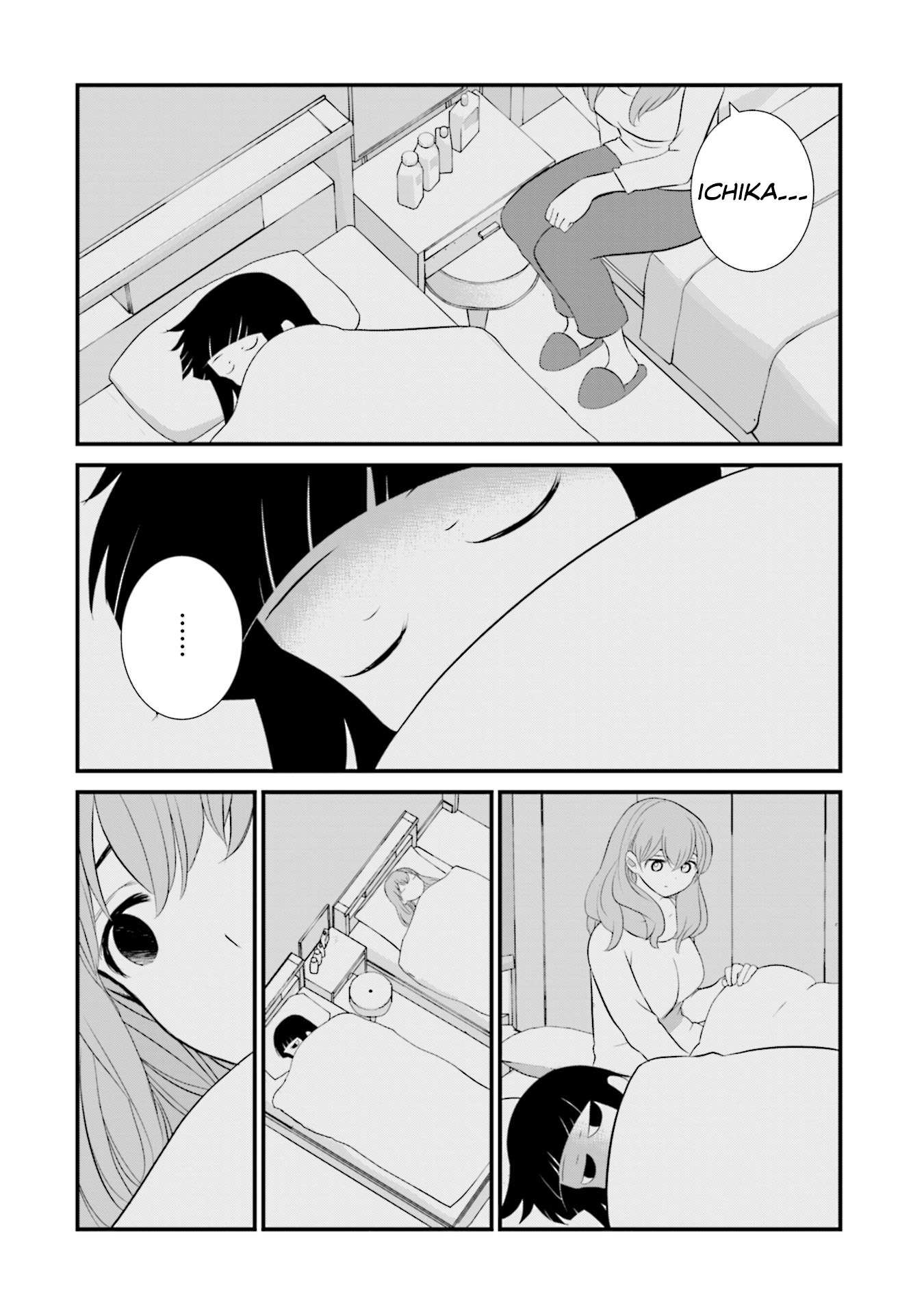 Sonna Kazoku Nara Sutechaeba? chapter 10 page 22