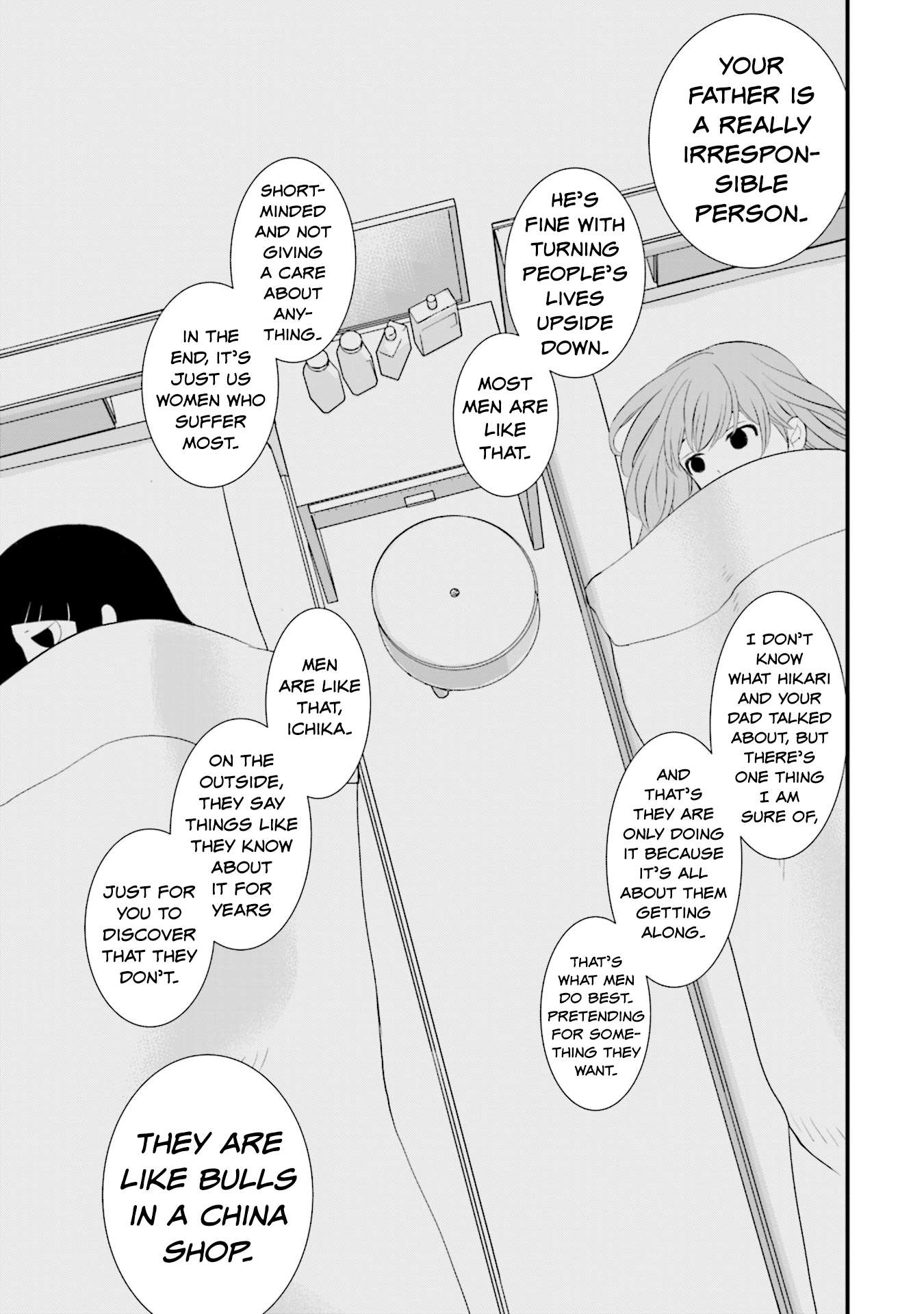 Sonna Kazoku Nara Sutechaeba? chapter 10 page 23