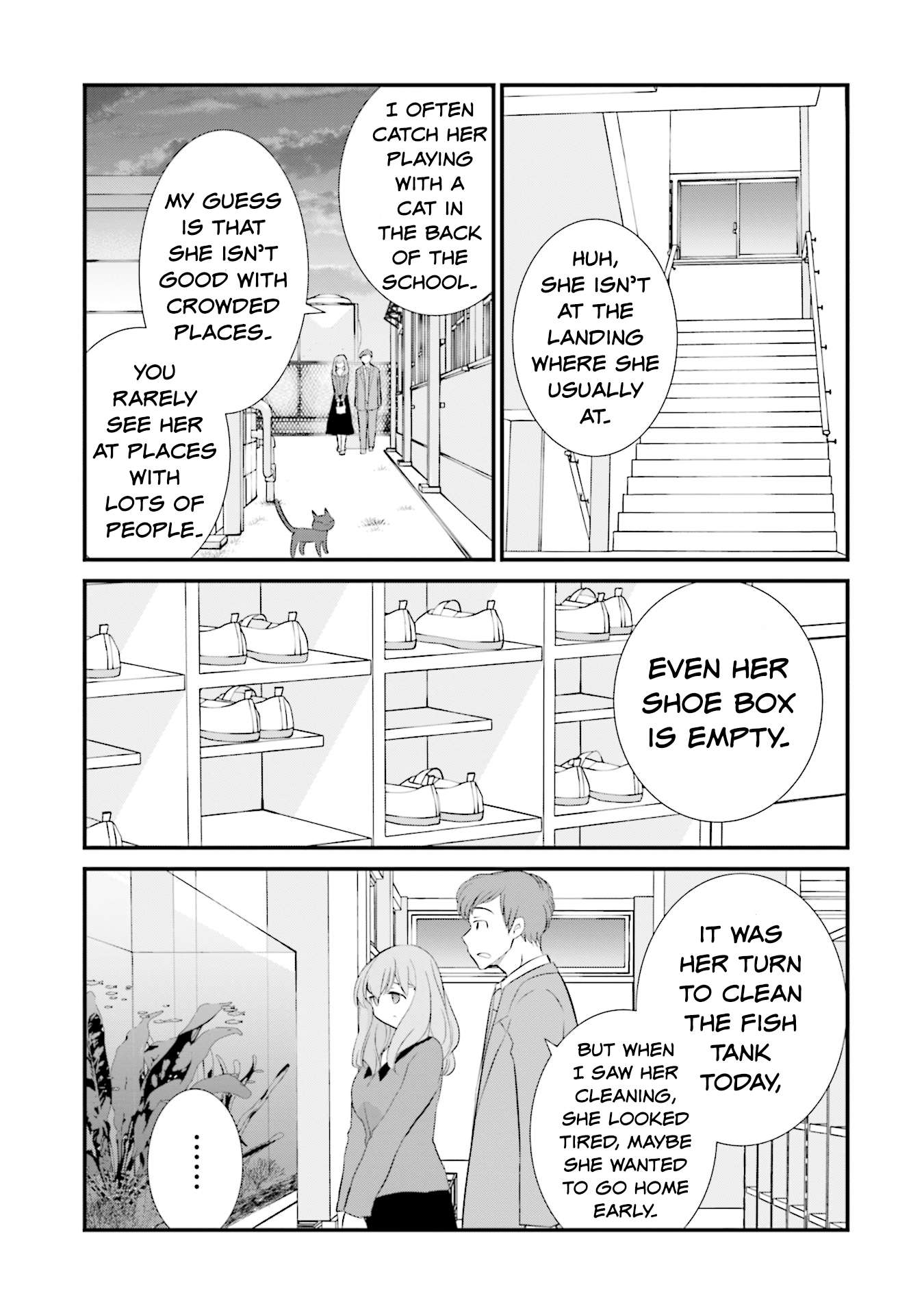 Sonna Kazoku Nara Sutechaeba? chapter 11 page 13