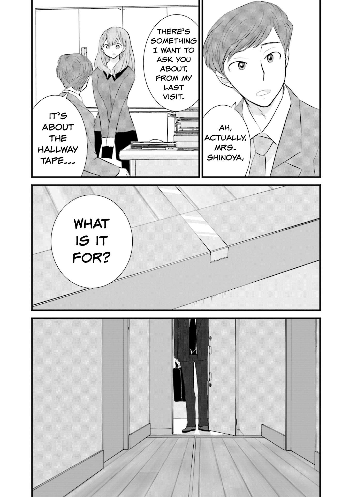 Sonna Kazoku Nara Sutechaeba? chapter 11 page 17