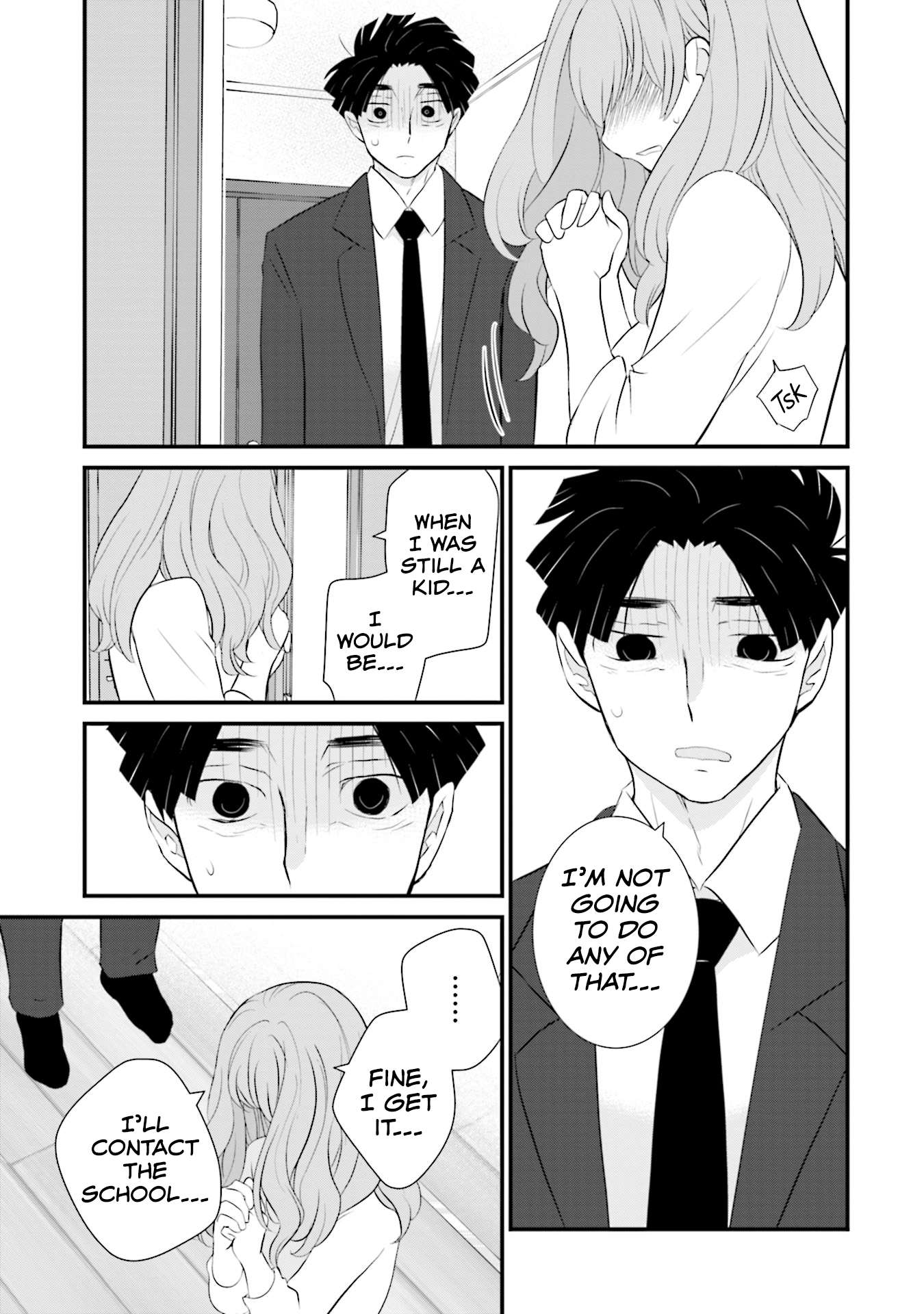 Sonna Kazoku Nara Sutechaeba? chapter 13 page 13