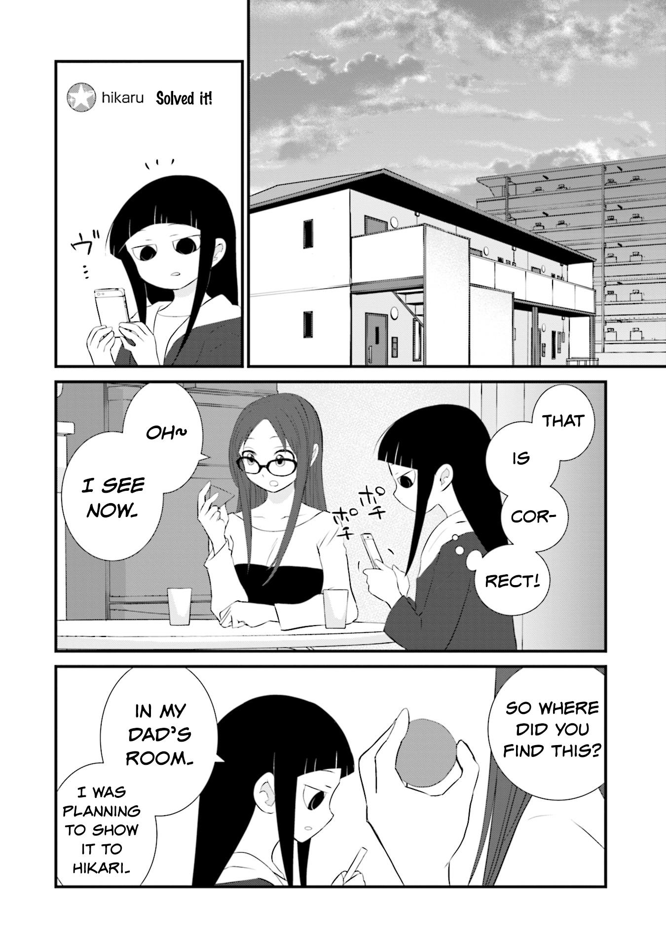 Sonna Kazoku Nara Sutechaeba? chapter 14 page 12