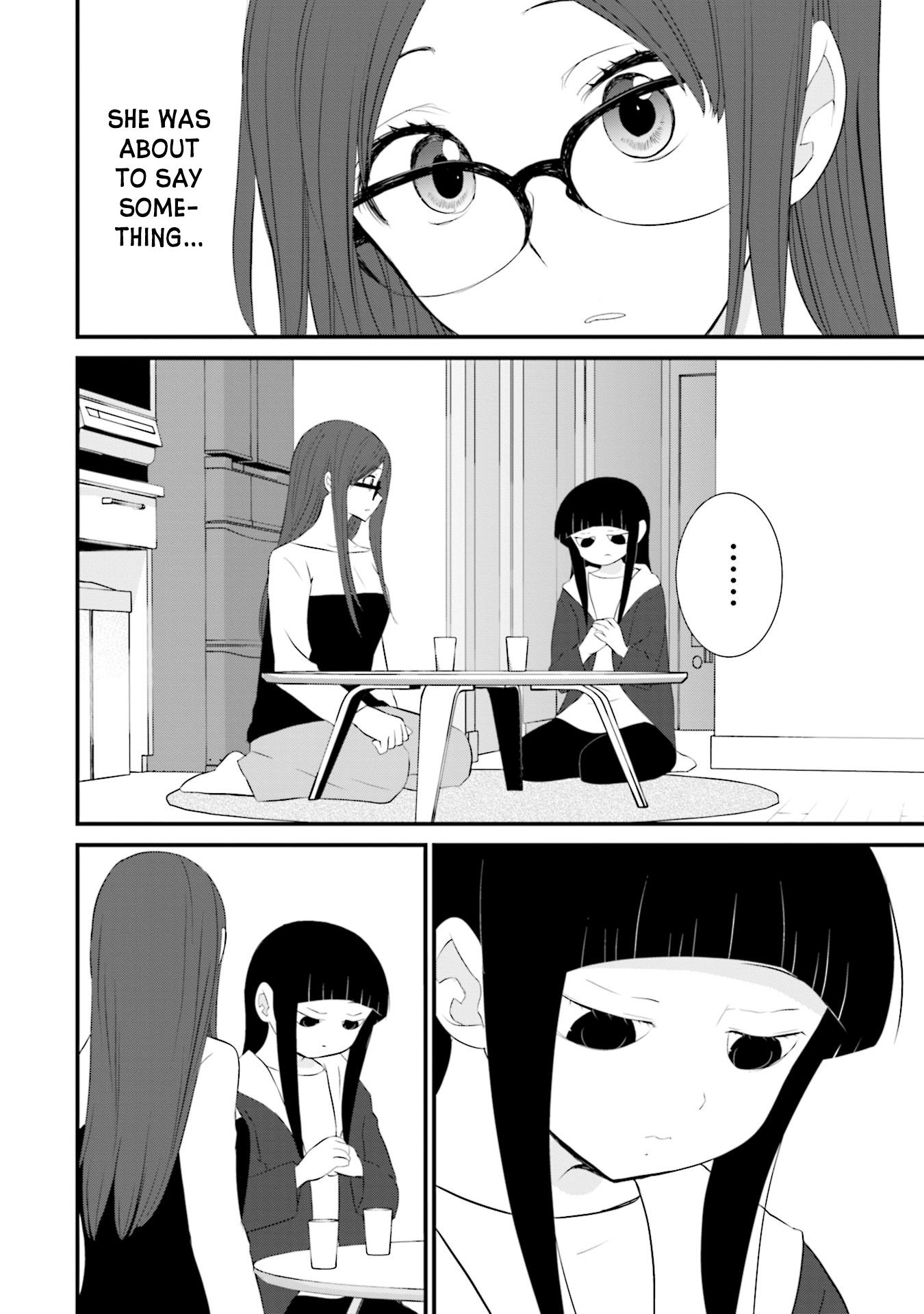 Sonna Kazoku Nara Sutechaeba? chapter 14 page 14