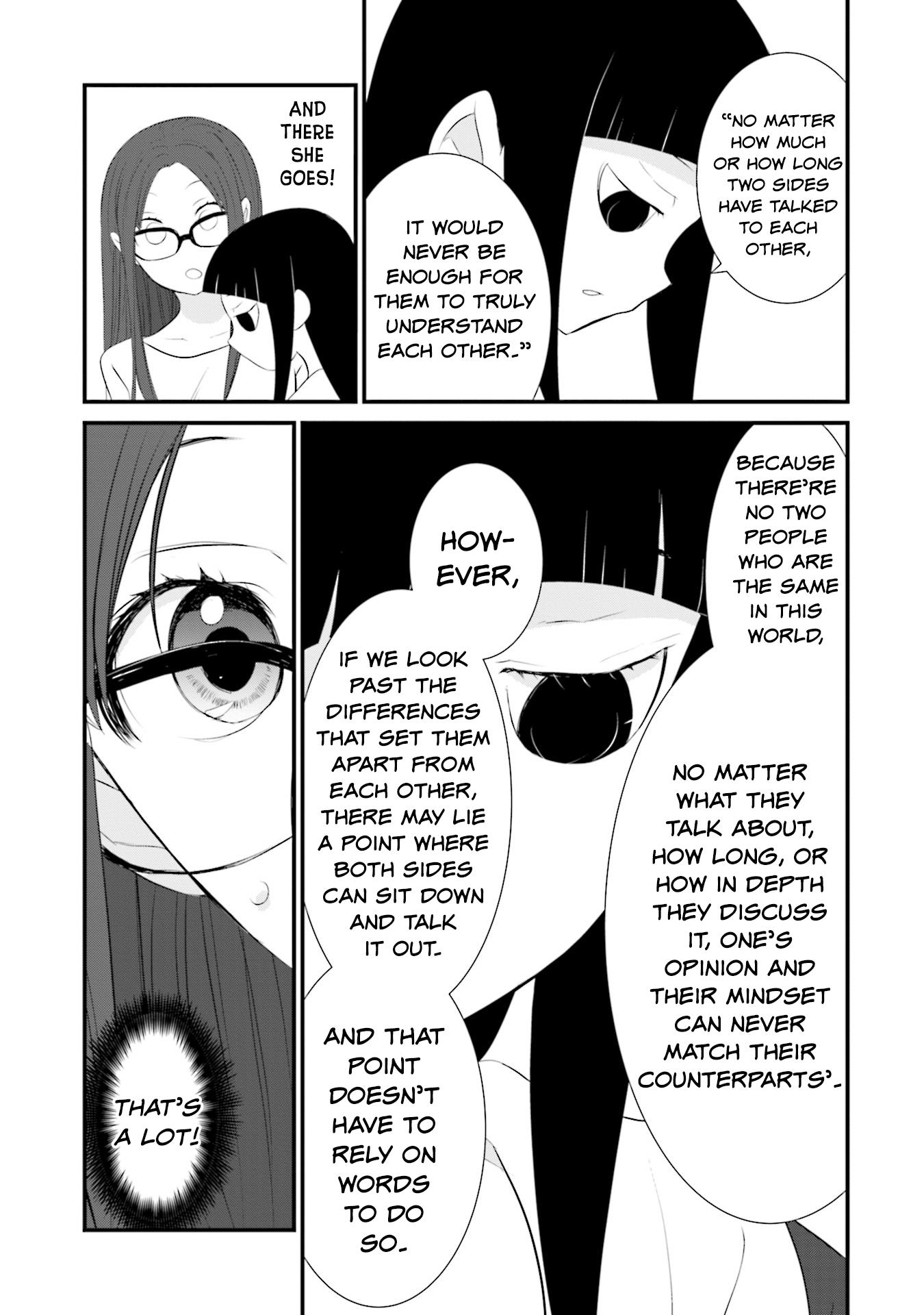 Sonna Kazoku Nara Sutechaeba? chapter 14 page 15