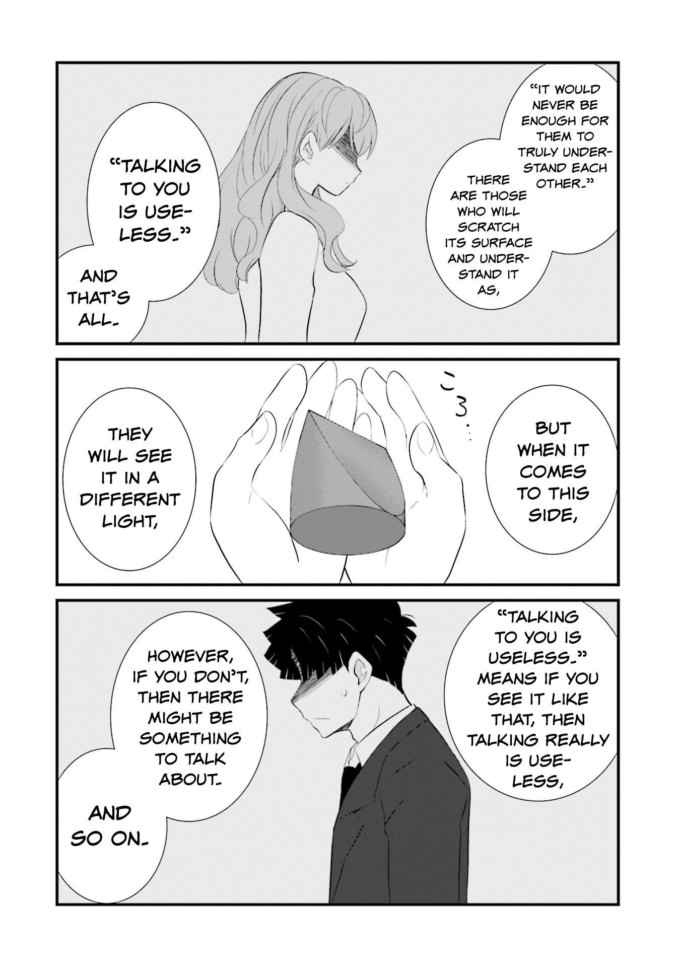 Sonna Kazoku Nara Sutechaeba? chapter 14 page 16