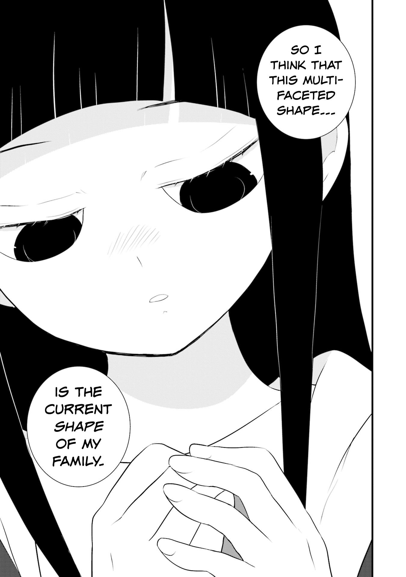 Sonna Kazoku Nara Sutechaeba? chapter 14 page 17