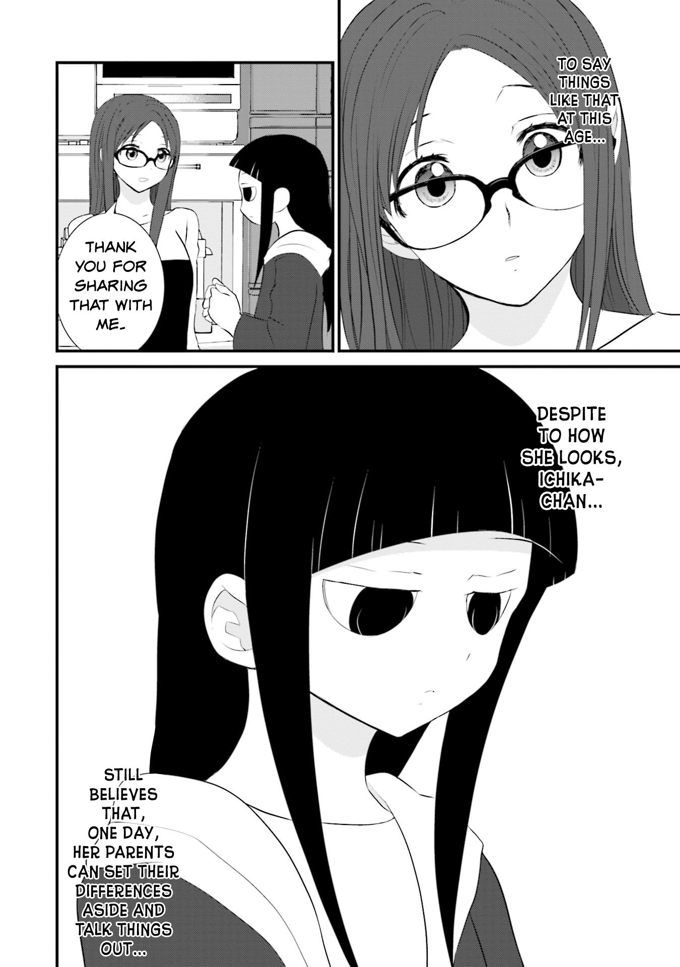 Sonna Kazoku Nara Sutechaeba? chapter 14 page 18