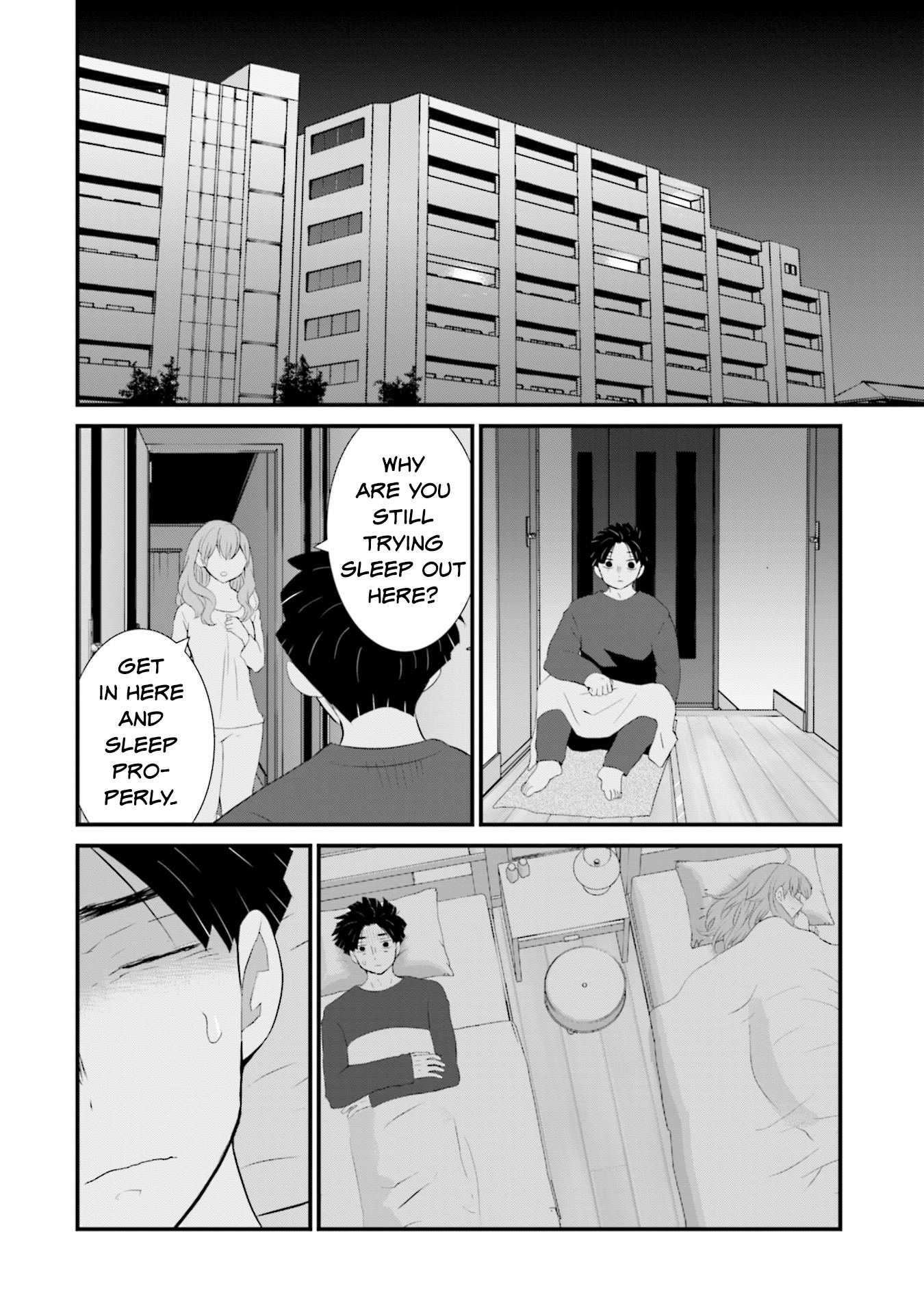 Sonna Kazoku Nara Sutechaeba? chapter 14 page 20