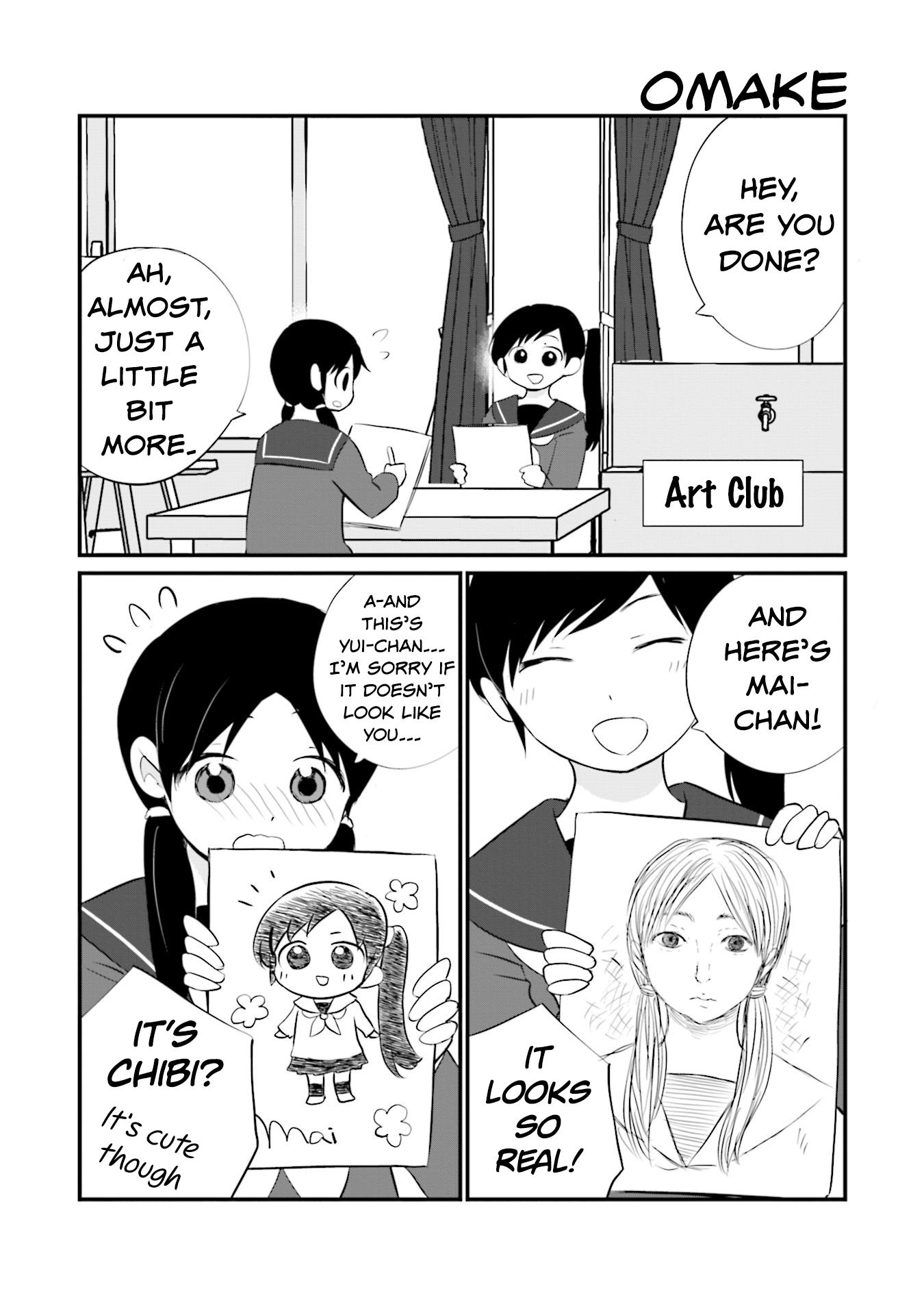 Sonna Kazoku Nara Sutechaeba? chapter 14 page 24