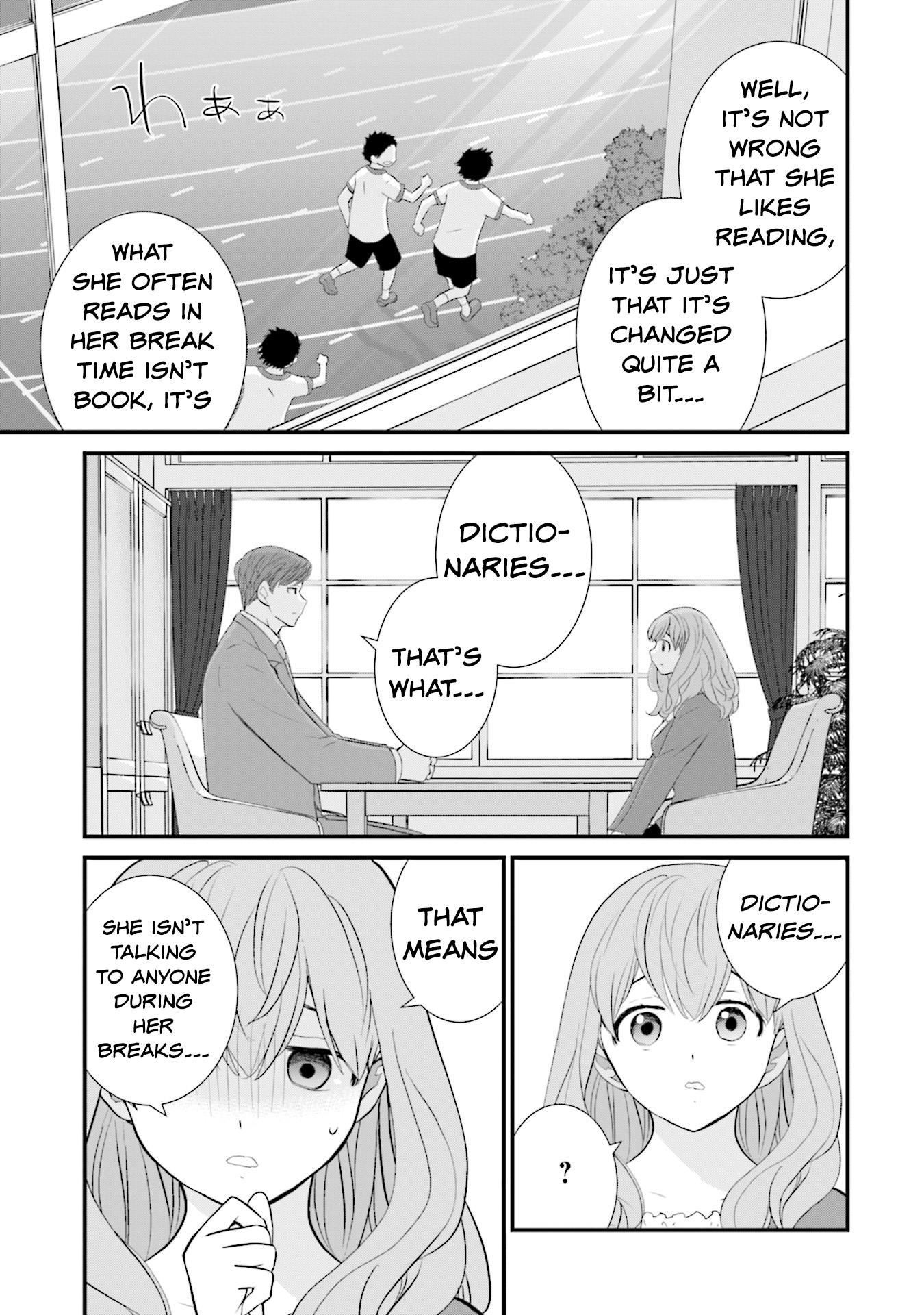 Sonna Kazoku Nara Sutechaeba? chapter 14 page 5