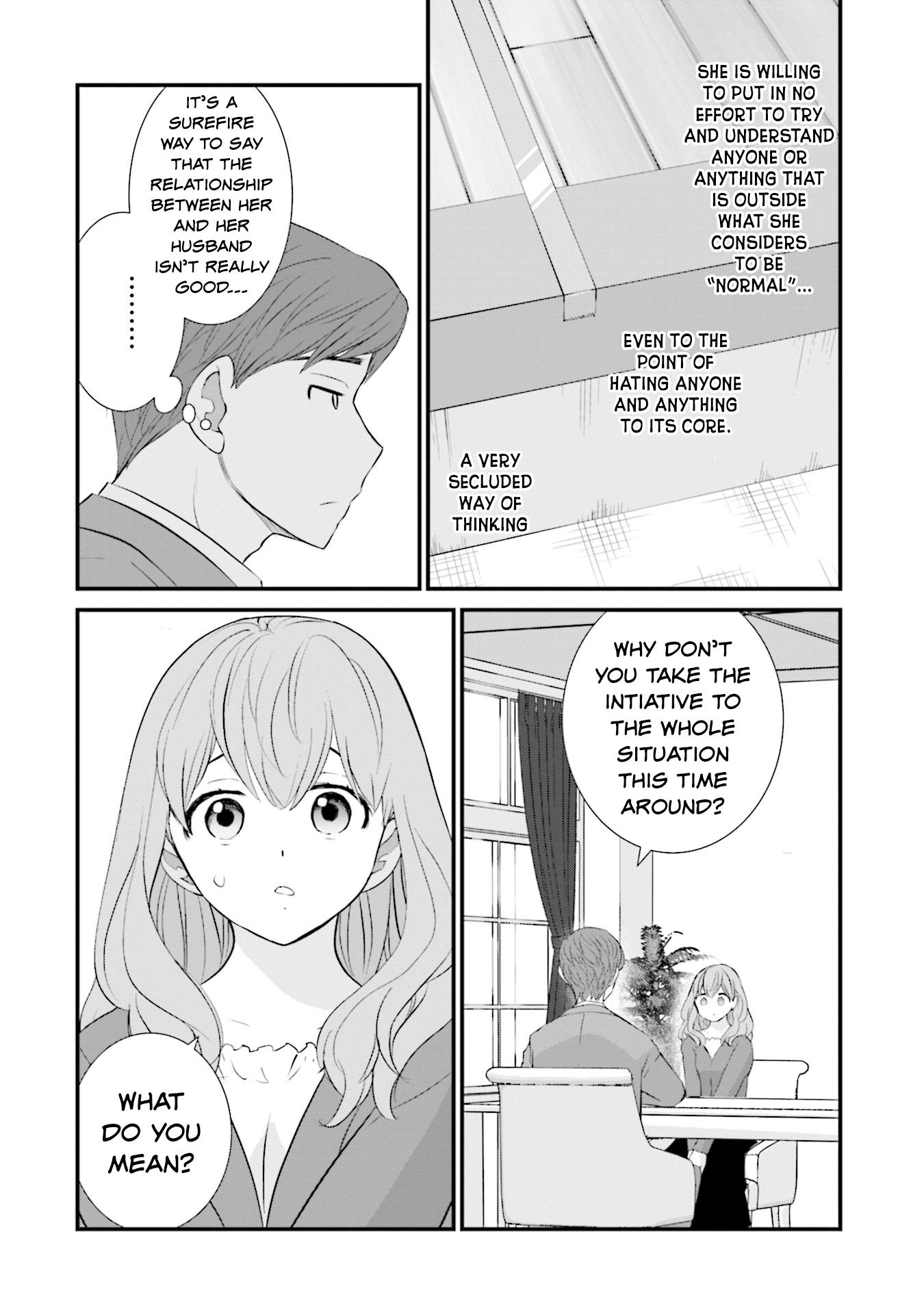 Sonna Kazoku Nara Sutechaeba? chapter 14 page 8