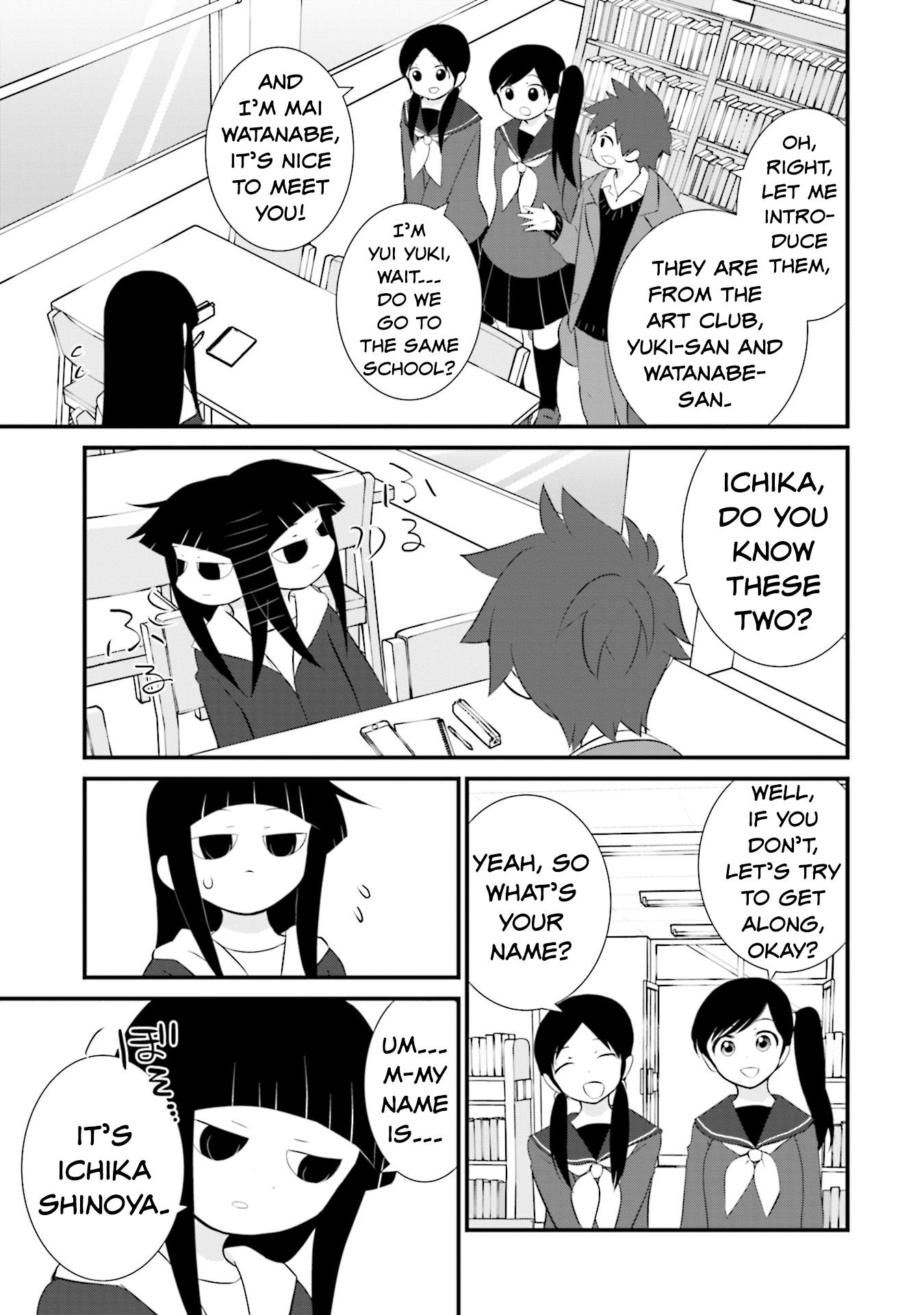 Sonna Kazoku Nara Sutechaeba? chapter 16 page 13