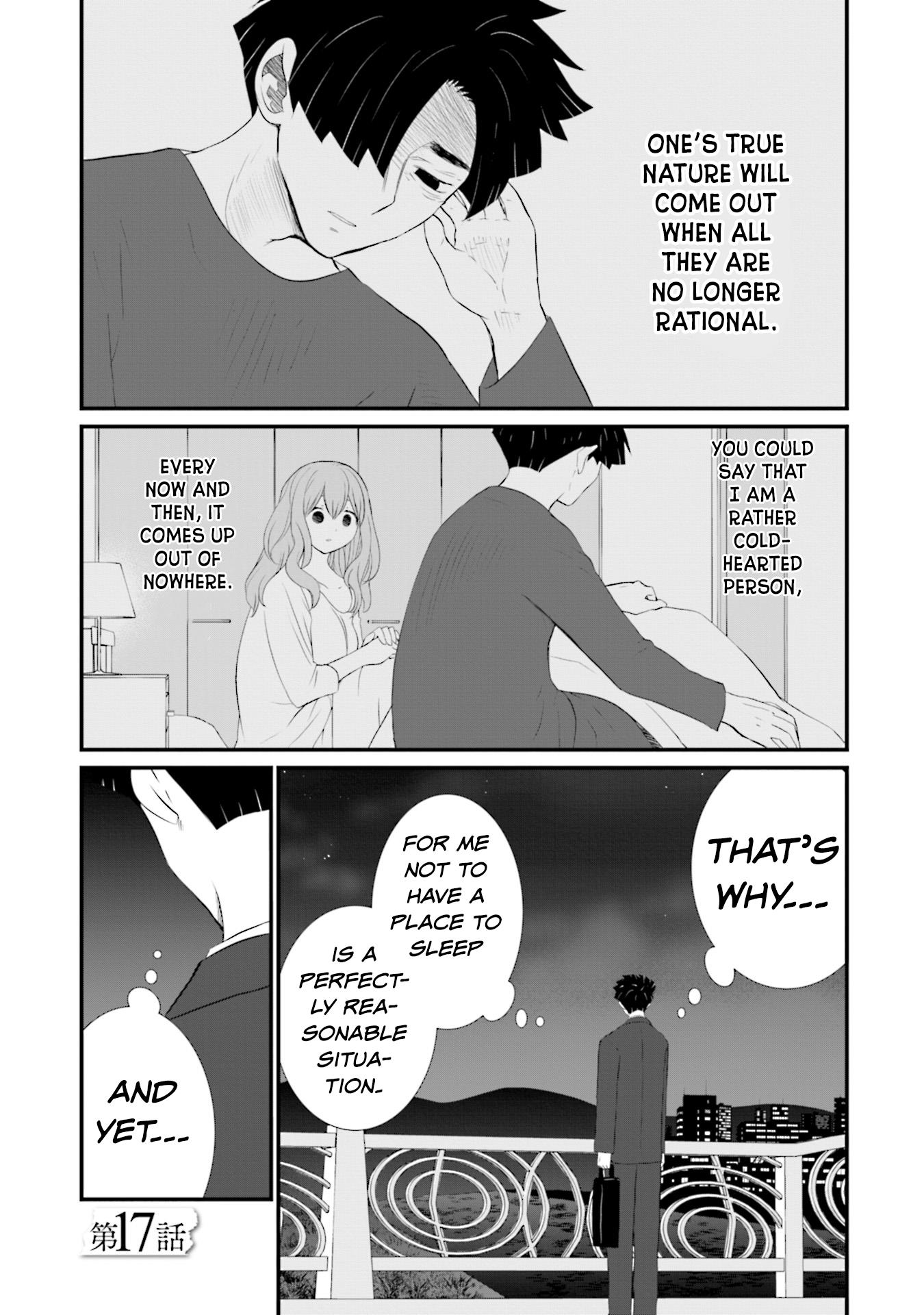 Sonna Kazoku Nara Sutechaeba? chapter 17 page 1