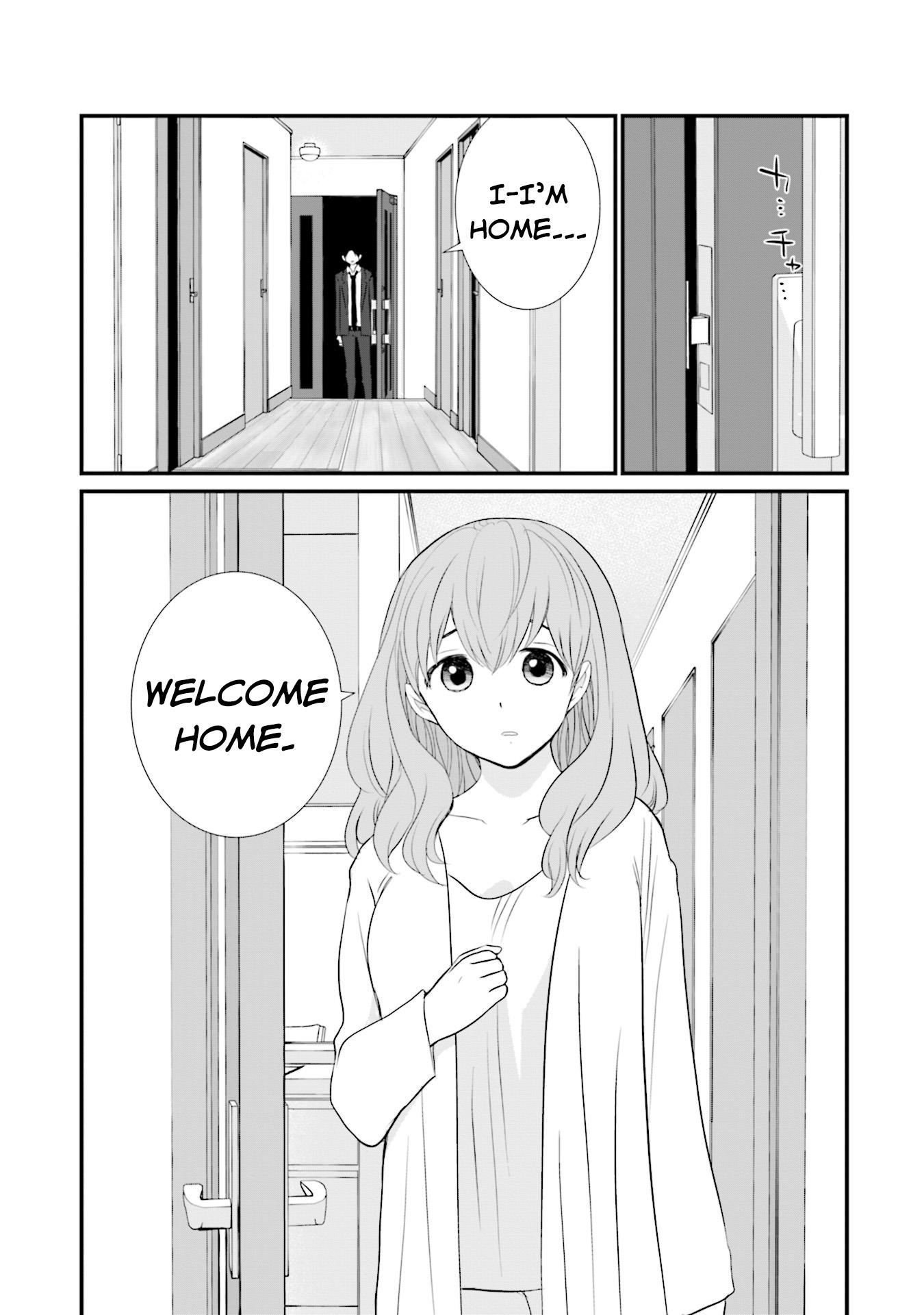 Sonna Kazoku Nara Sutechaeba? chapter 17 page 19