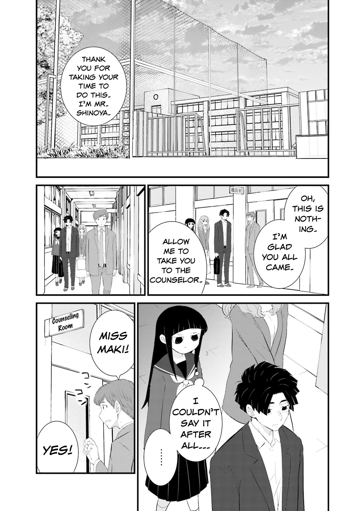 Sonna Kazoku Nara Sutechaeba? chapter 18 page 11