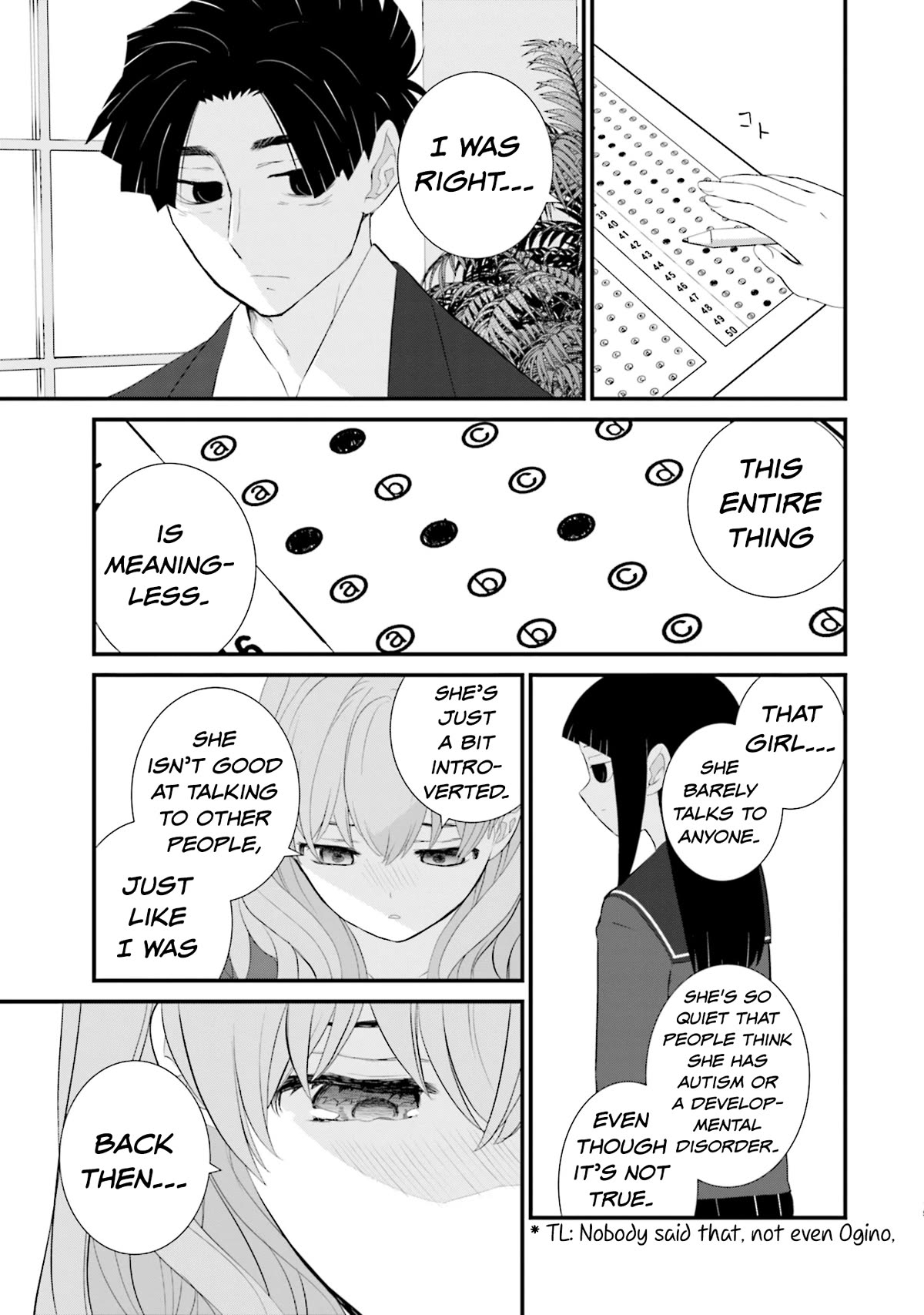 Sonna Kazoku Nara Sutechaeba? chapter 18 page 15
