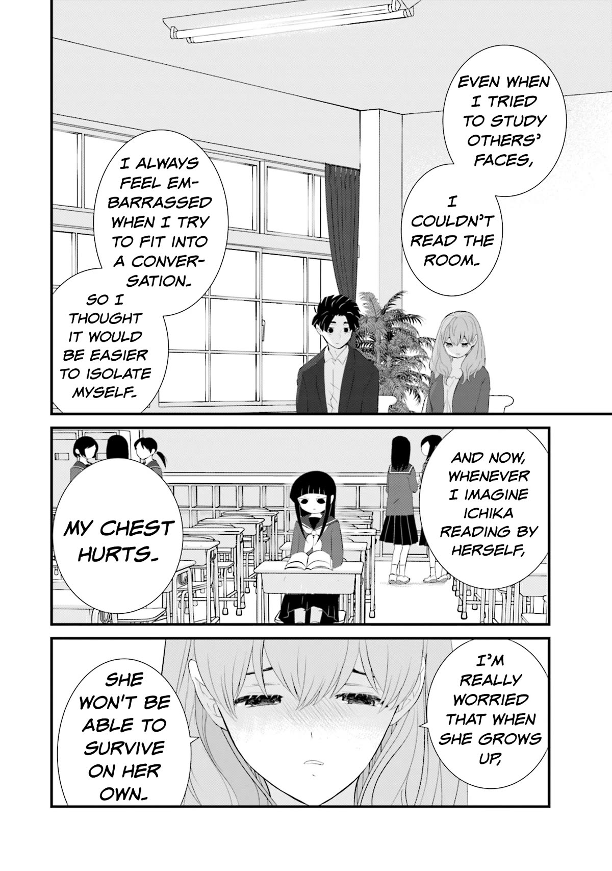 Sonna Kazoku Nara Sutechaeba? chapter 18 page 16