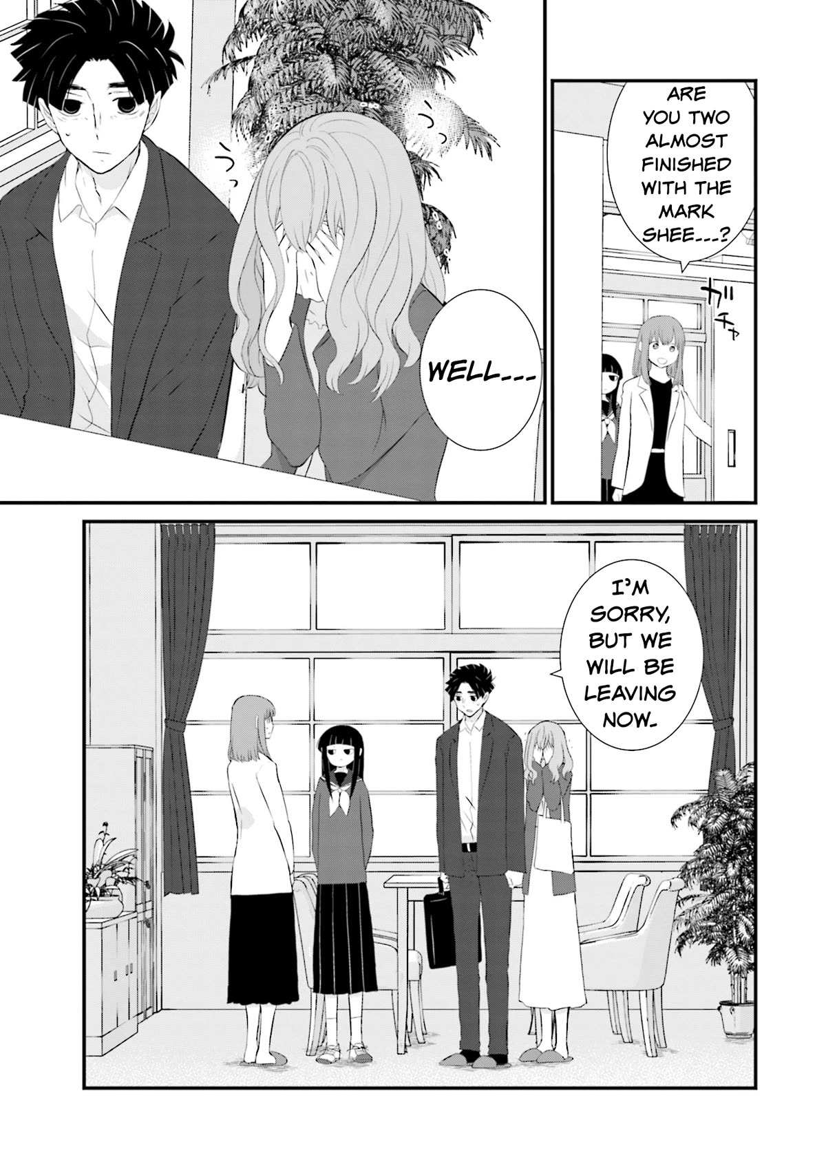 Sonna Kazoku Nara Sutechaeba? chapter 18 page 19