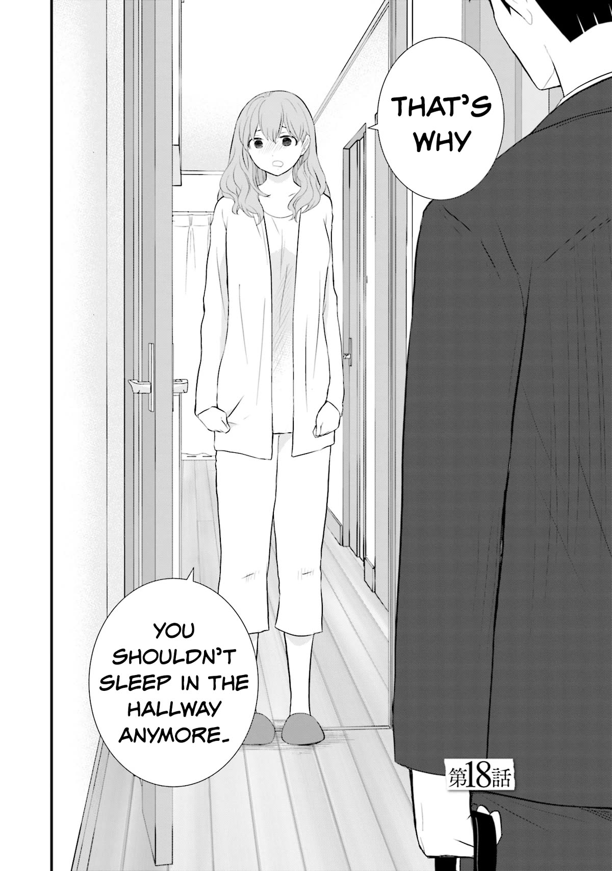 Sonna Kazoku Nara Sutechaeba? chapter 18 page 2
