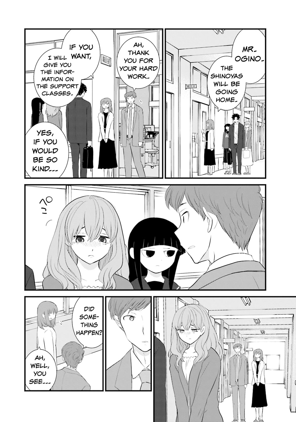 Sonna Kazoku Nara Sutechaeba? chapter 18 page 20