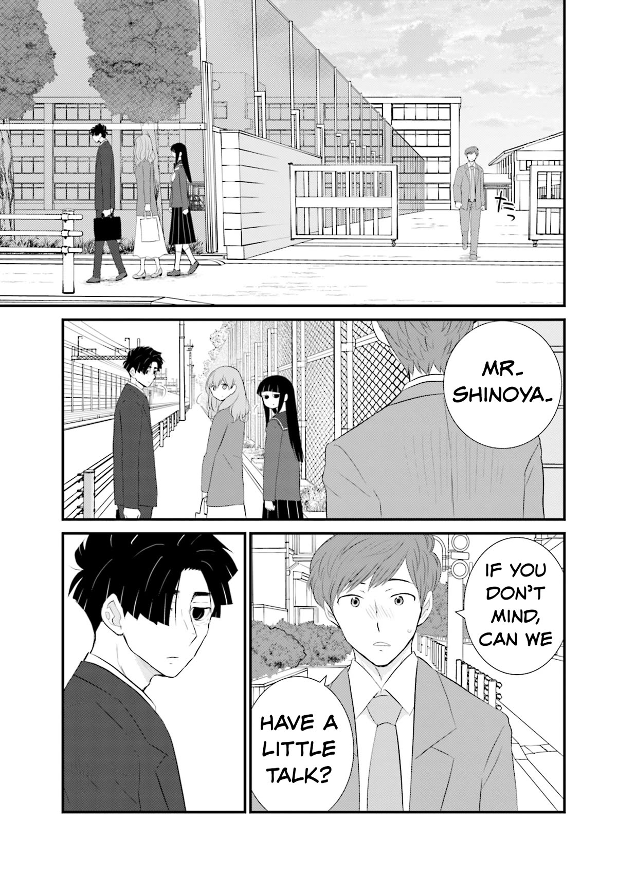 Sonna Kazoku Nara Sutechaeba? chapter 18 page 21